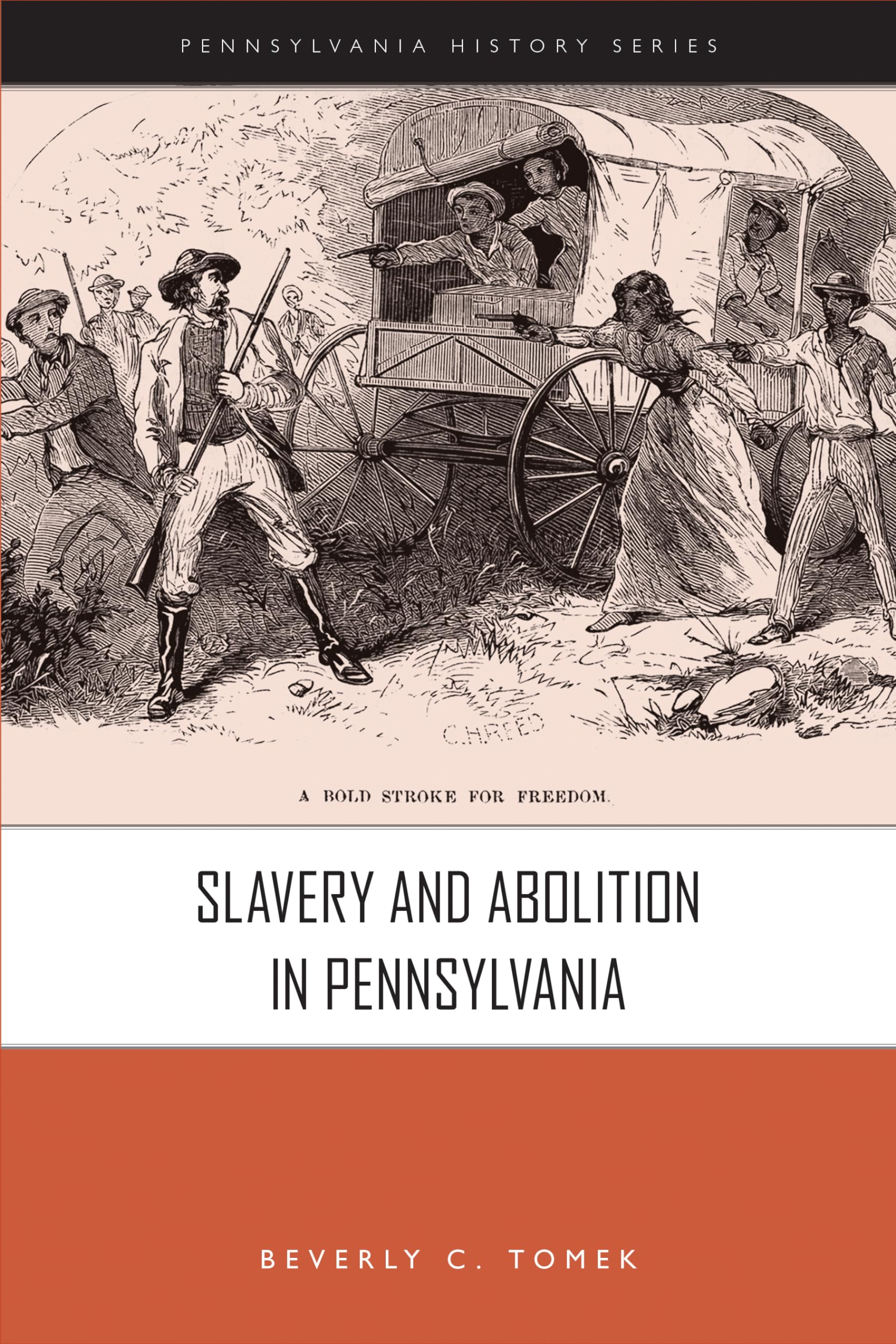 Slavery and Abolition in Pennsylvania (Pennsylvania History),Used