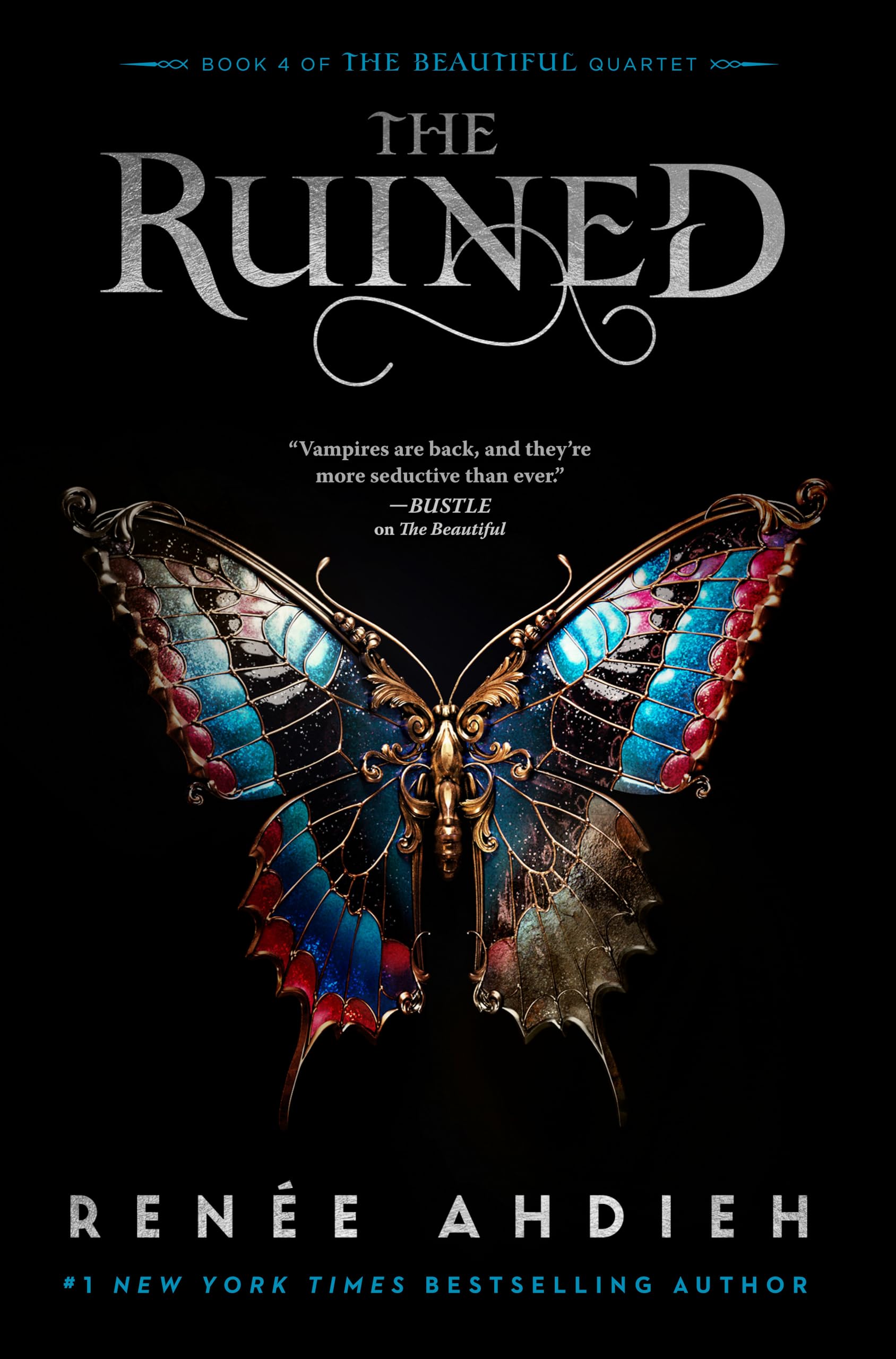 The Ruined (The Beautiful Quartet),New