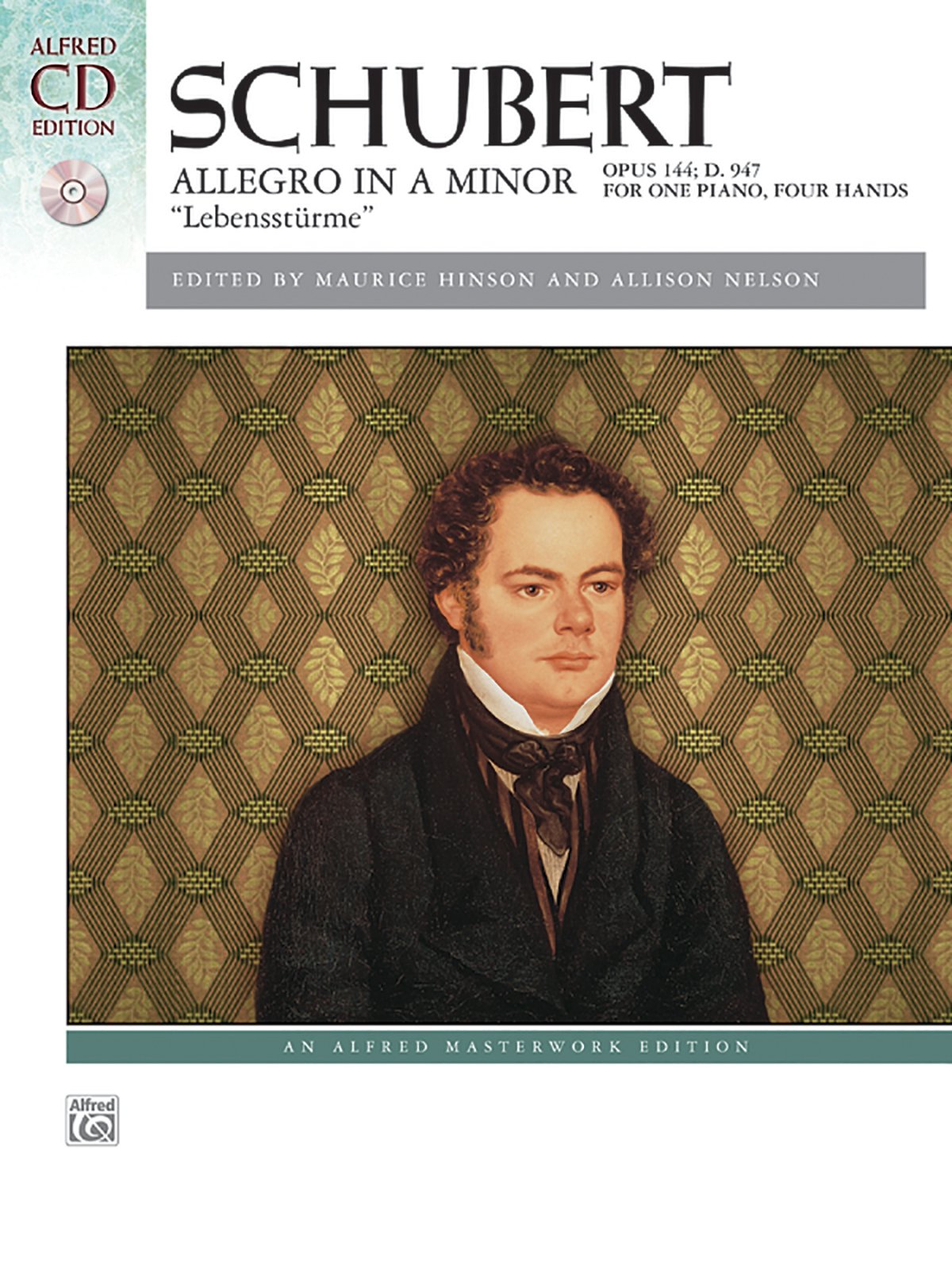 Schubert Allegro in A Minor, Op. 144 (Lebensstrme