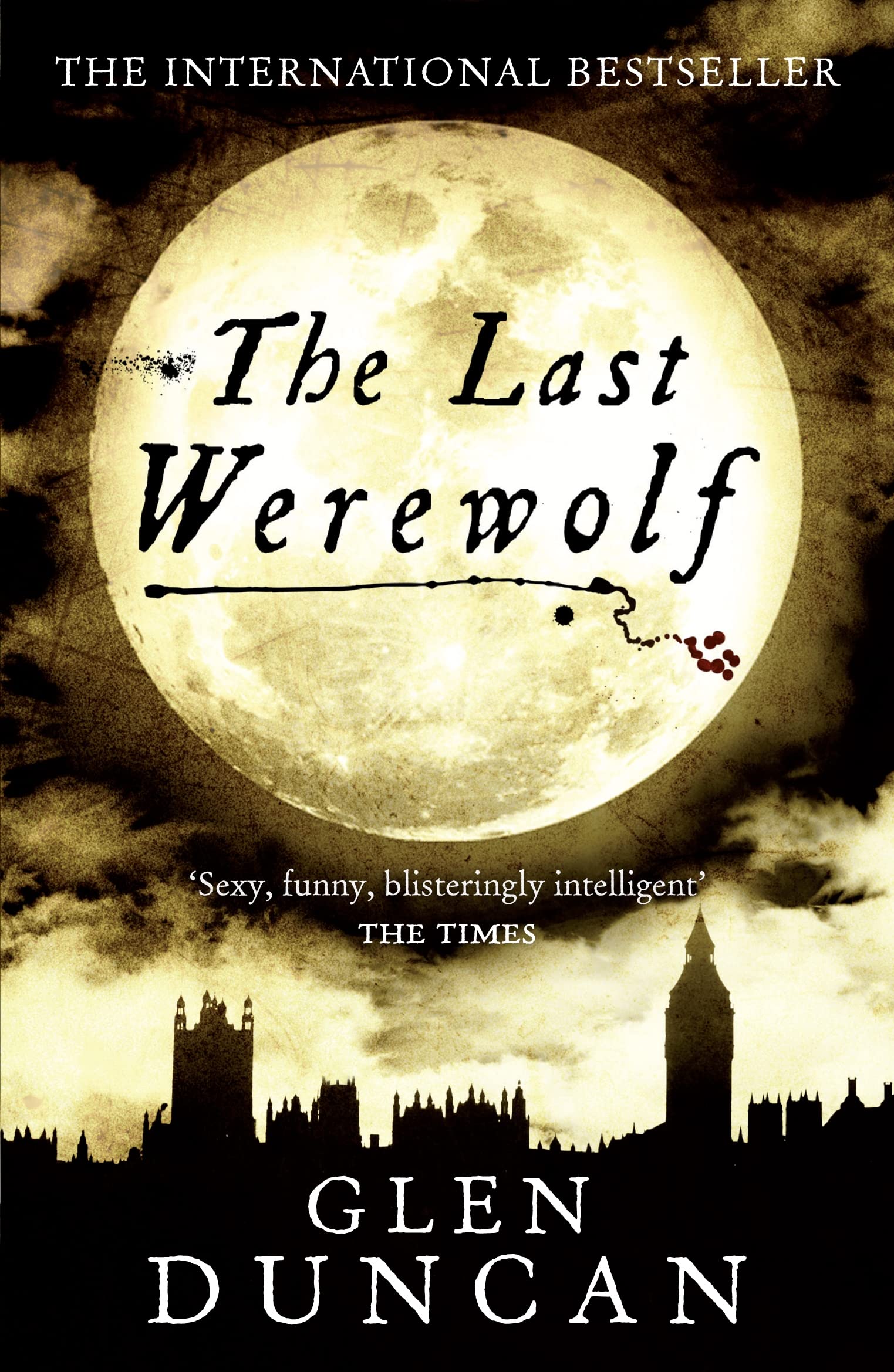 Last Werewolf (Last Werewolf Trilogy),Used
