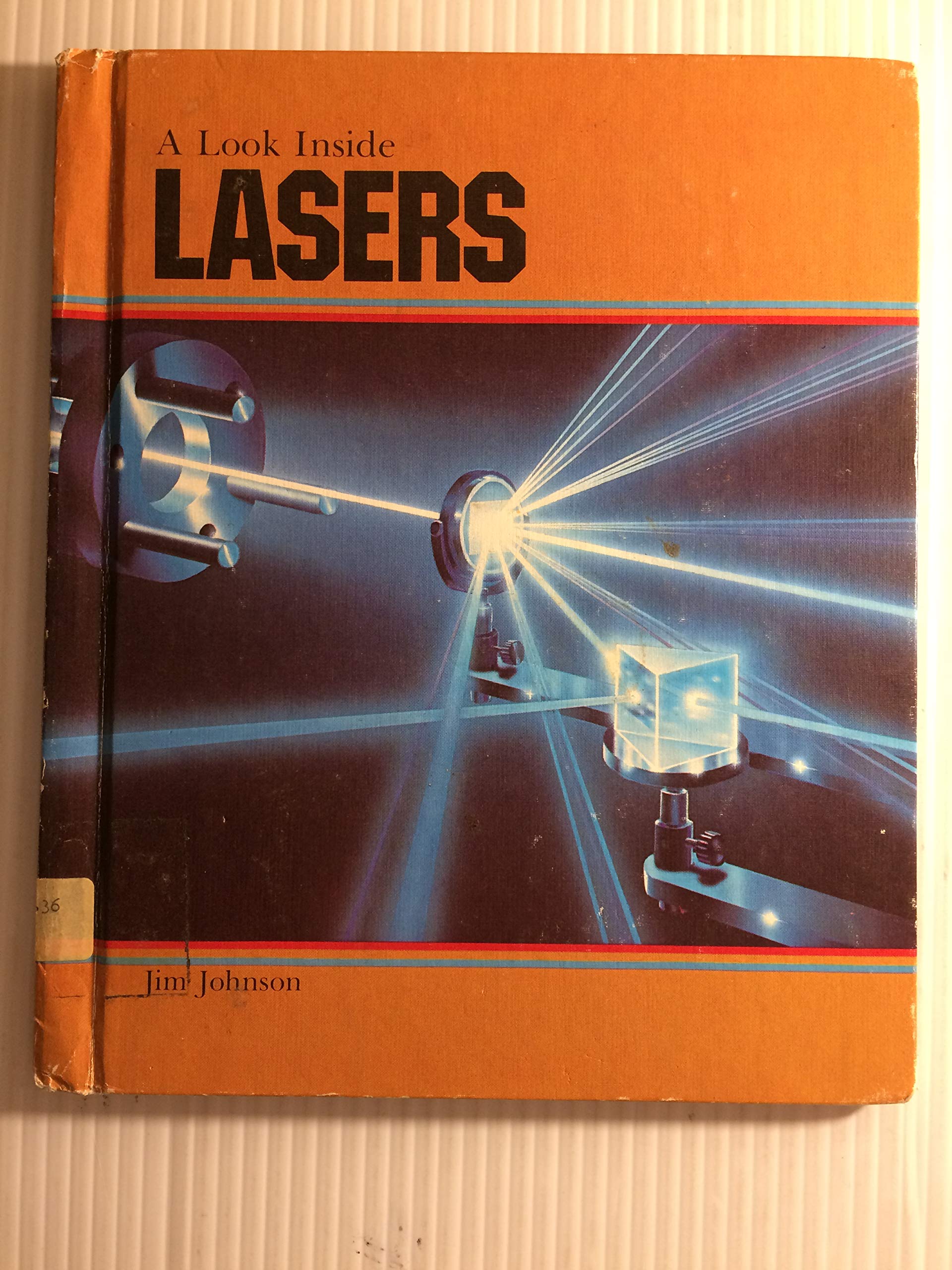 Lasers (Look Inside),Used