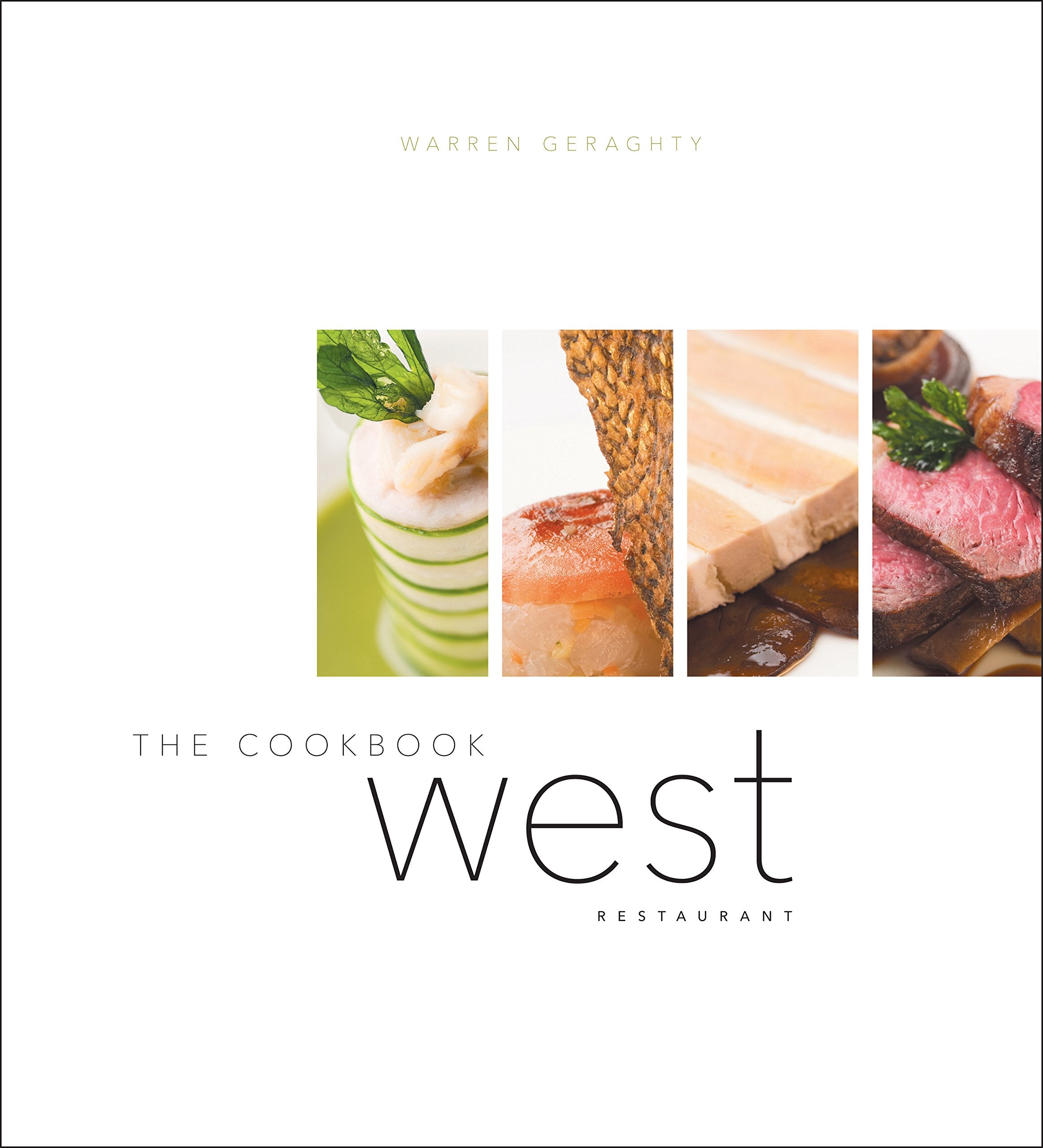West: The Cookbook,Used