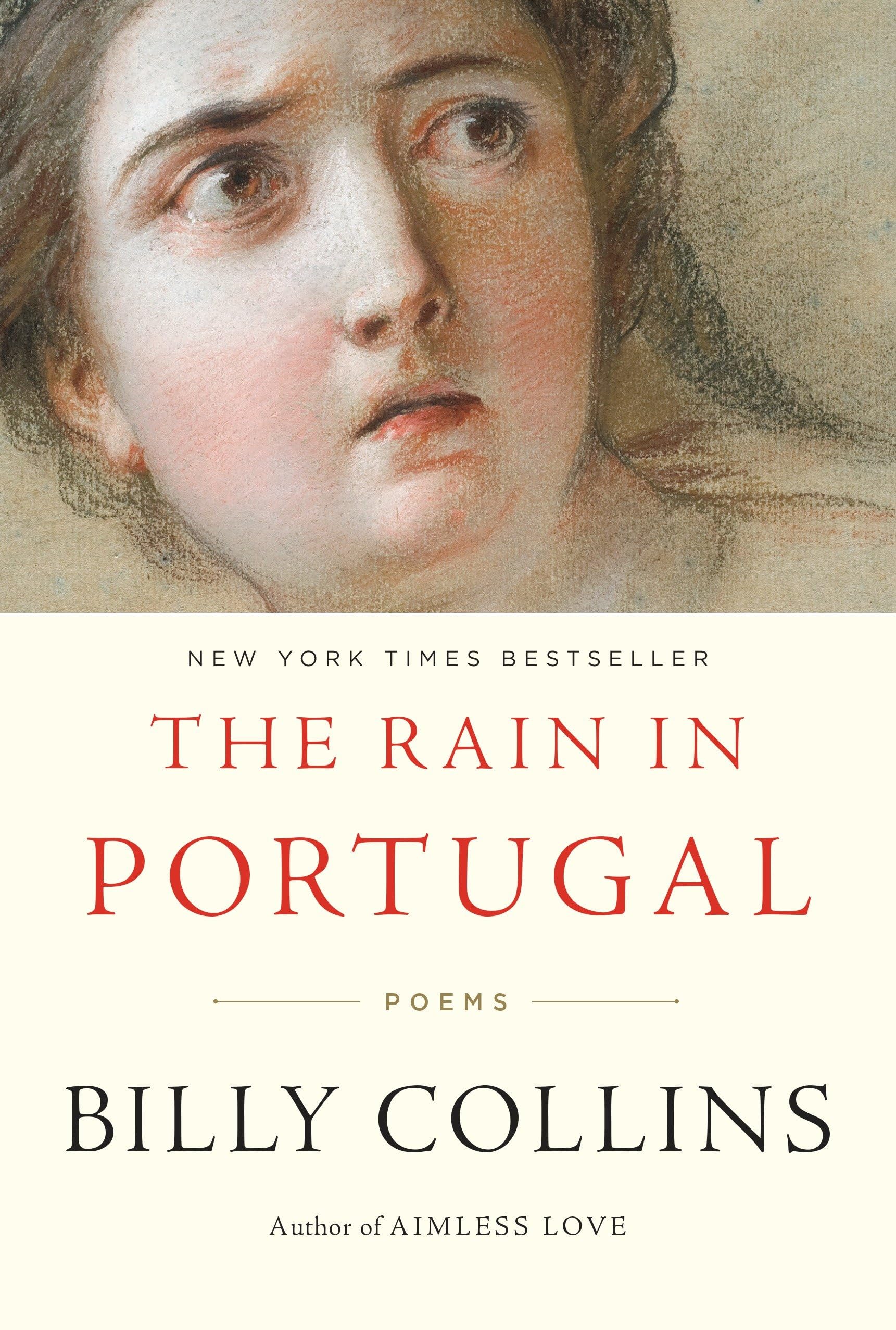 The Rain In Portugal: Poems