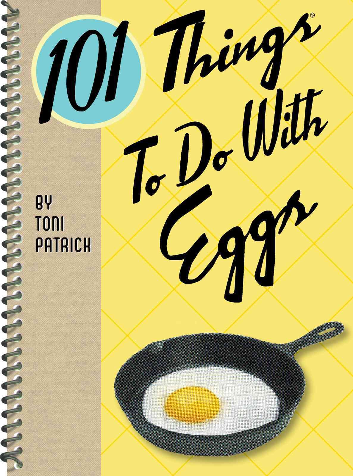 101 Things to Do with Eggs,Used