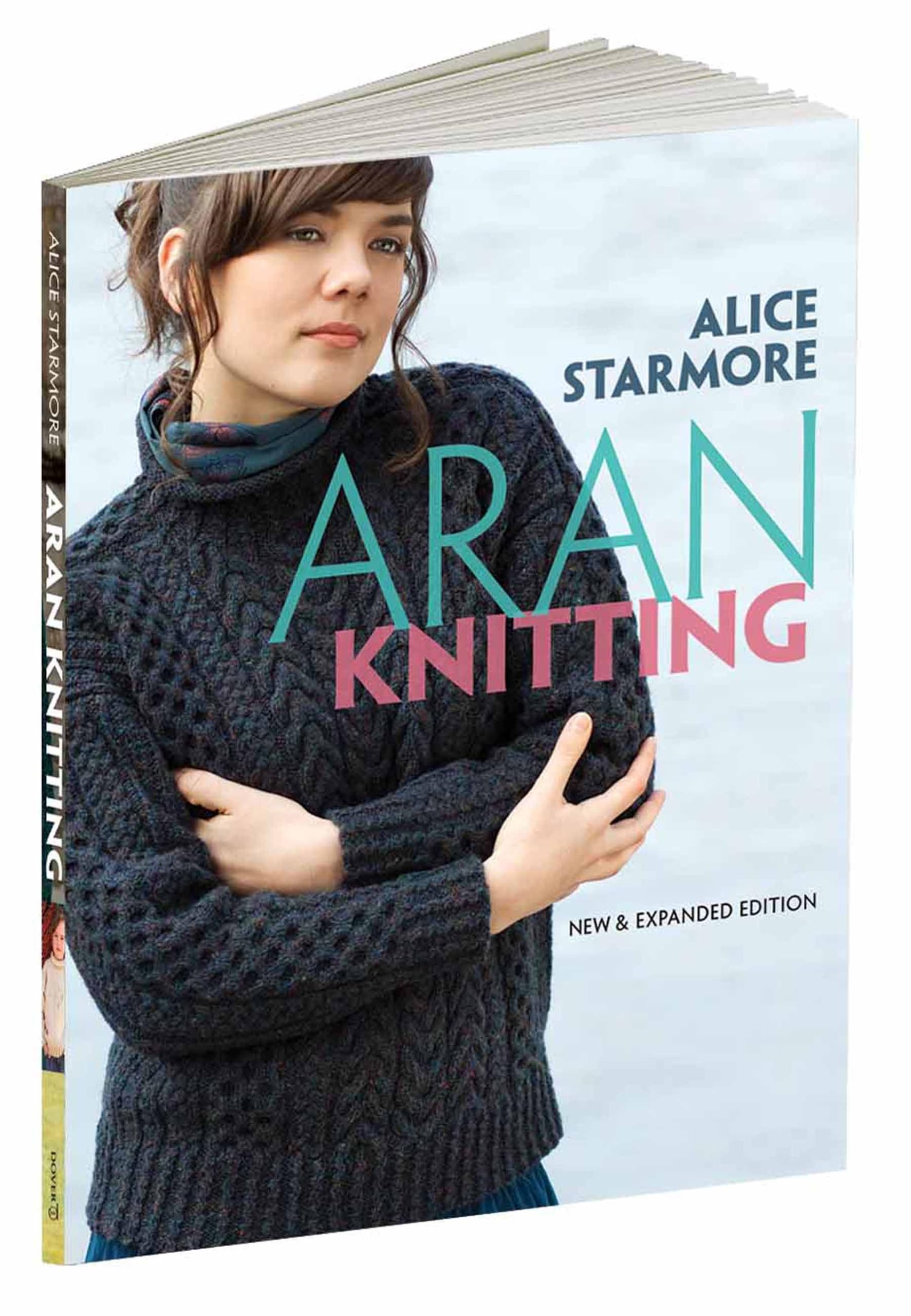 Aran Knitting, Expanded Edition,New