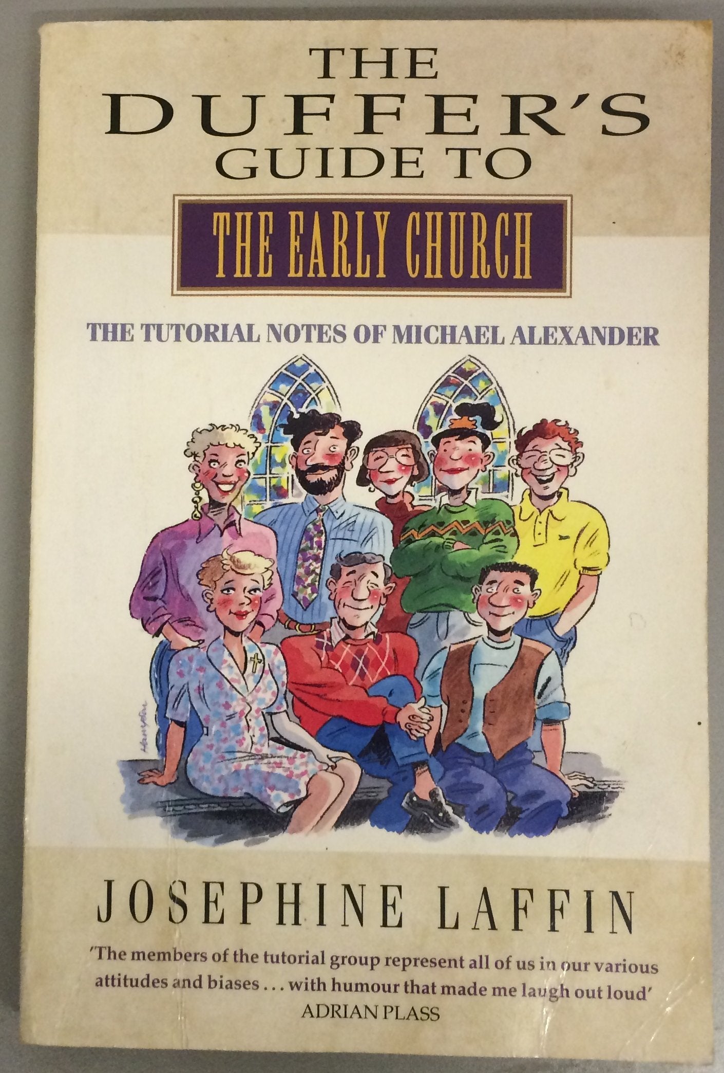 Duffer's Guide to the Early Church,Used