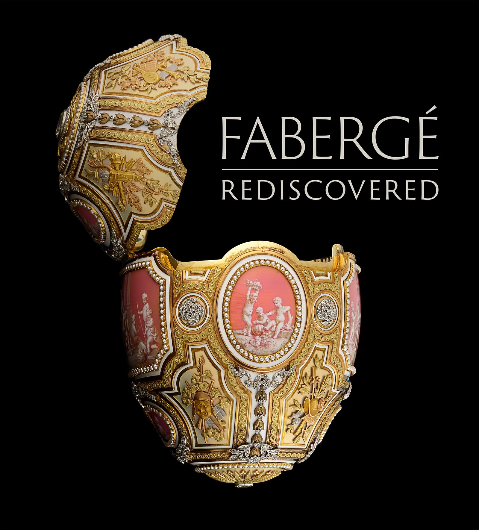Faberg Rediscovered (Hillwood Estate, Museum & Gardens),New