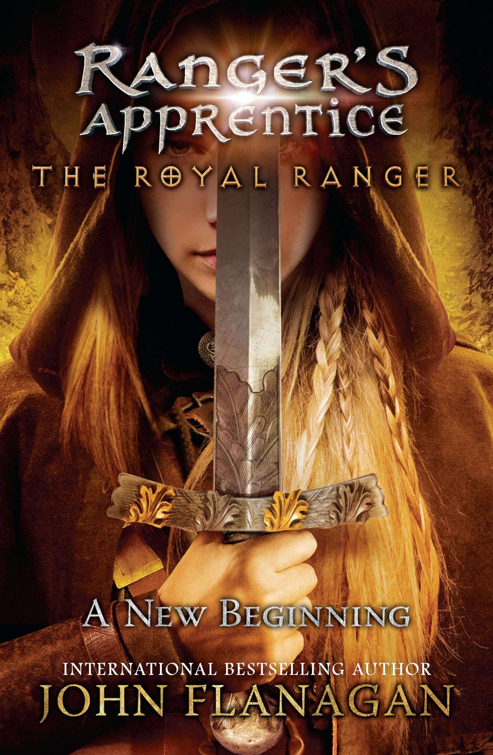 The Royal Ranger: A New Beginning (Ranger's Apprentice: The Royal Ranger),New