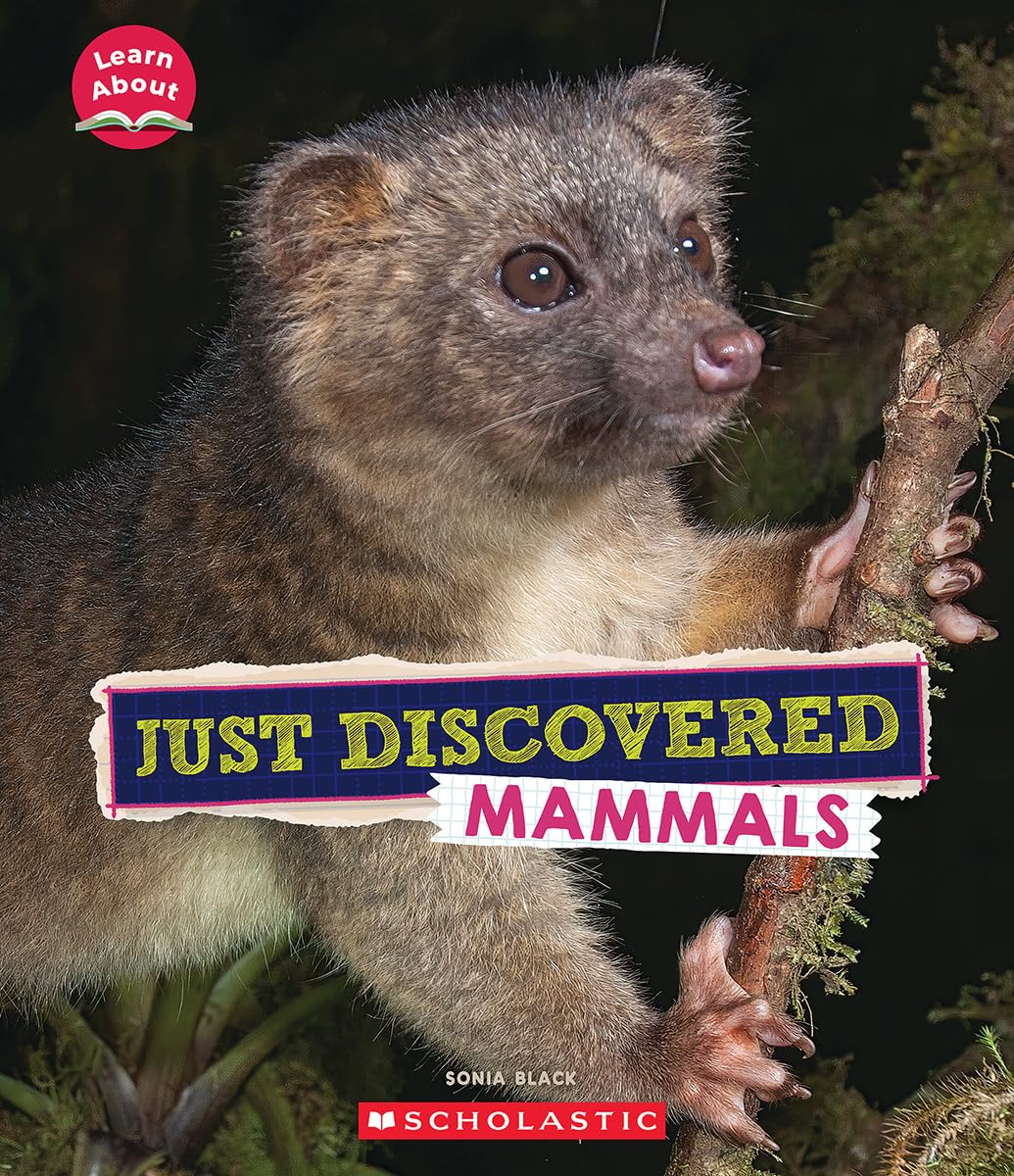 Just Discovered Mammals (Learn About: Animals),Used