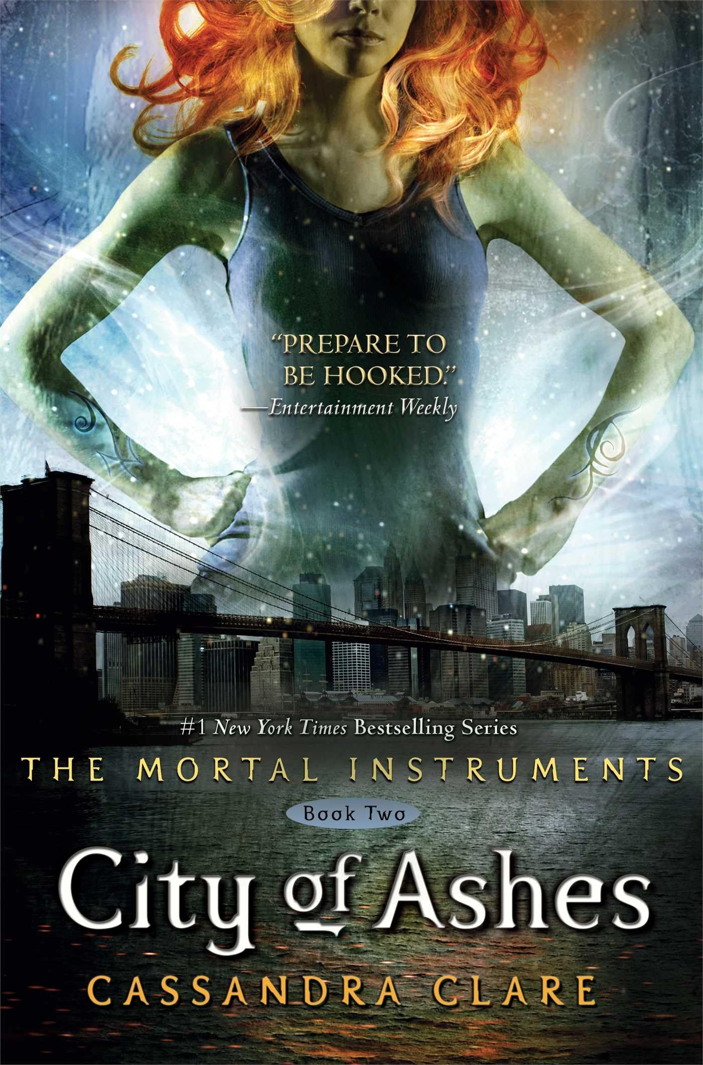 City of Ashes (The Mortal Instruments),Used