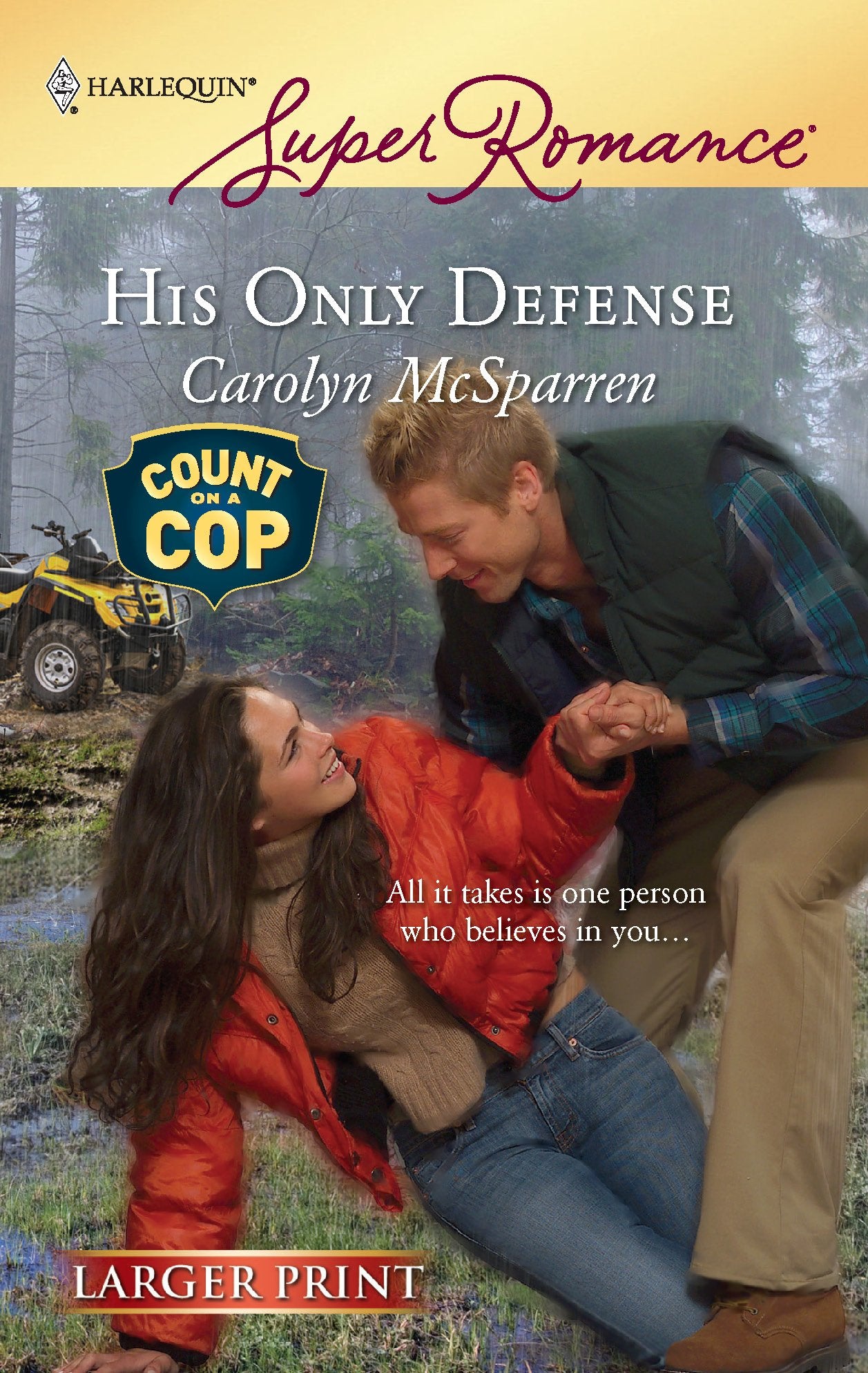 His Only Defense,Used