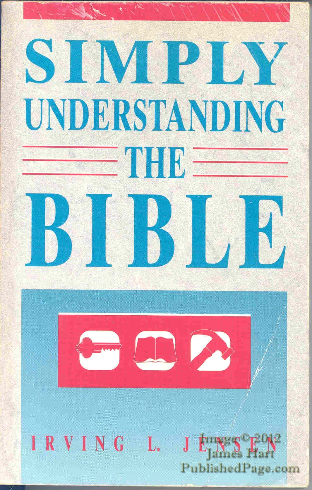Simply Understanding the Bible,Used