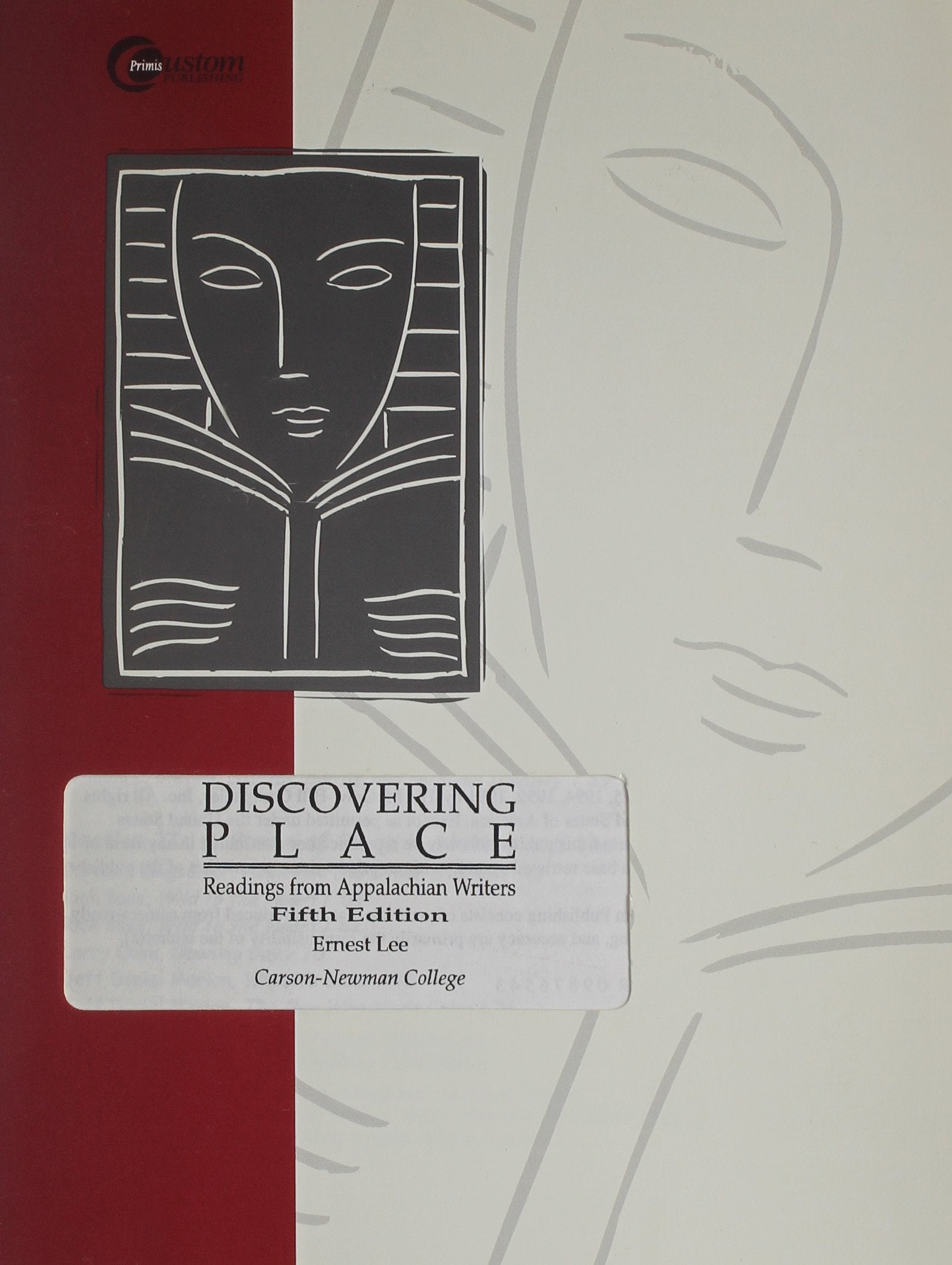 Discovering Place: Readings from Appalachian Writers,Used