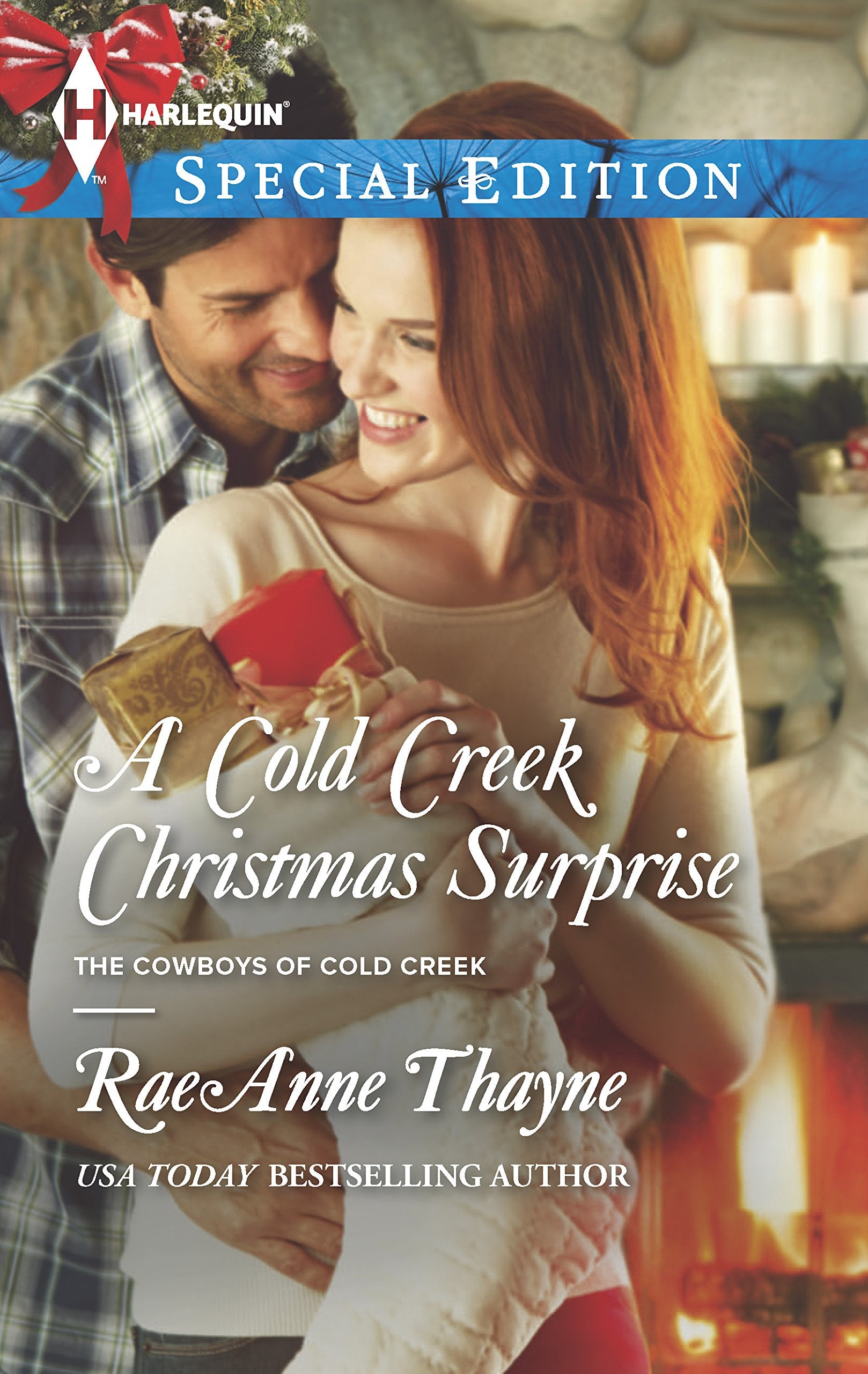 A Cold Creek Christmas Surprise (The Cowboys of Cold Creek, 13),Used
