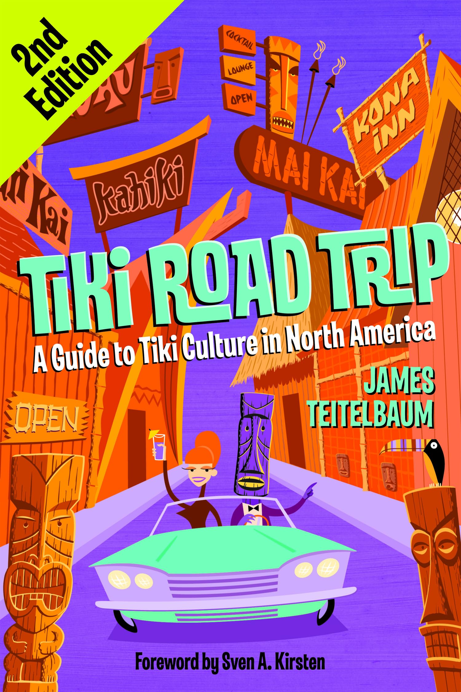 Tiki Road Trip: A Guide To Tiki Culture In North America
