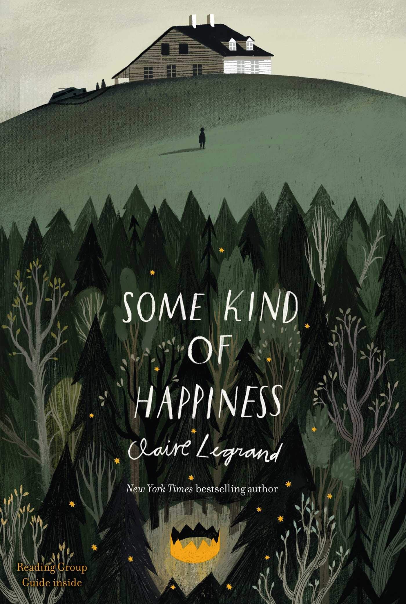 Some Kind of Happiness,New