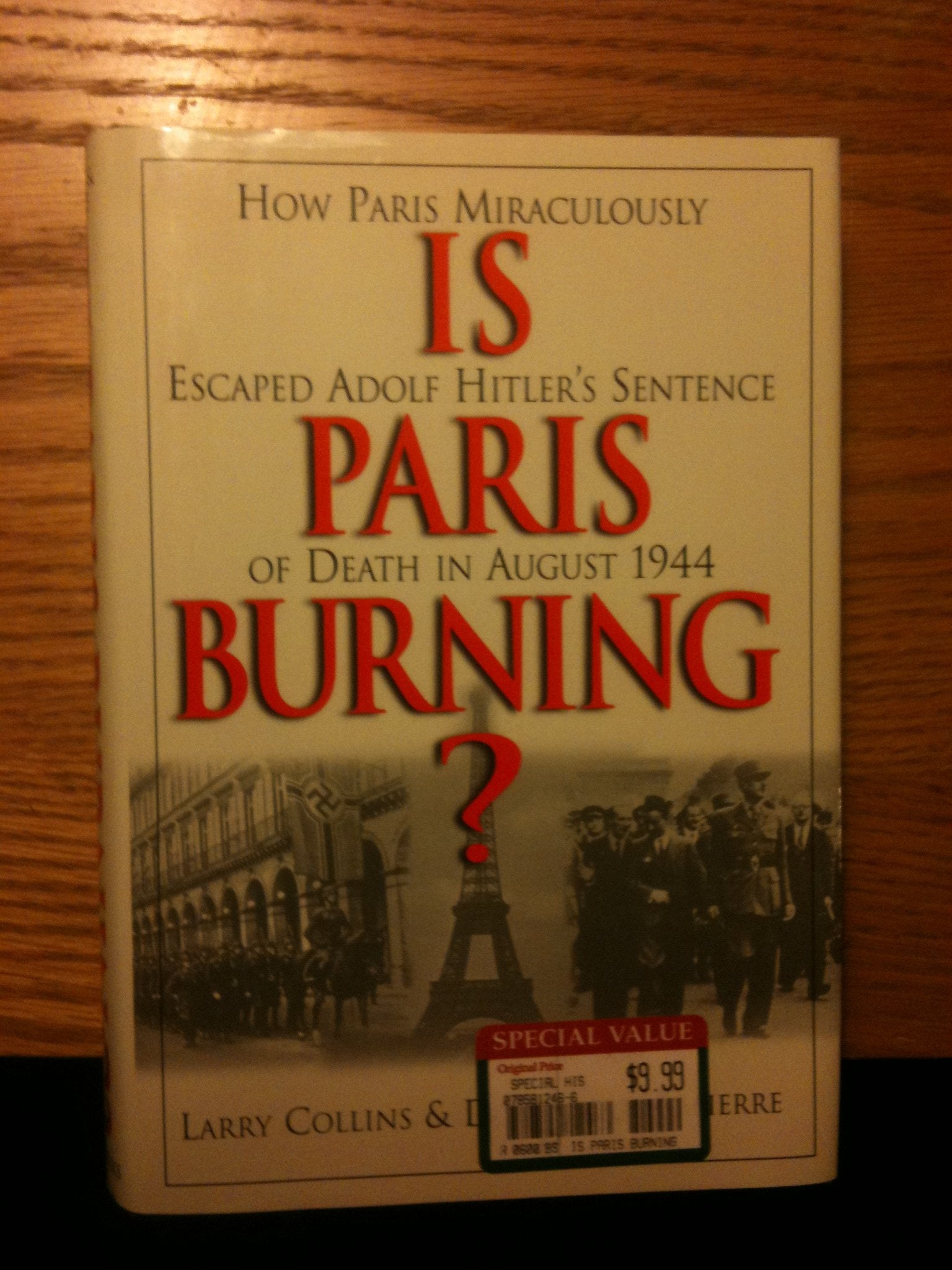 Is Paris Burning?,New