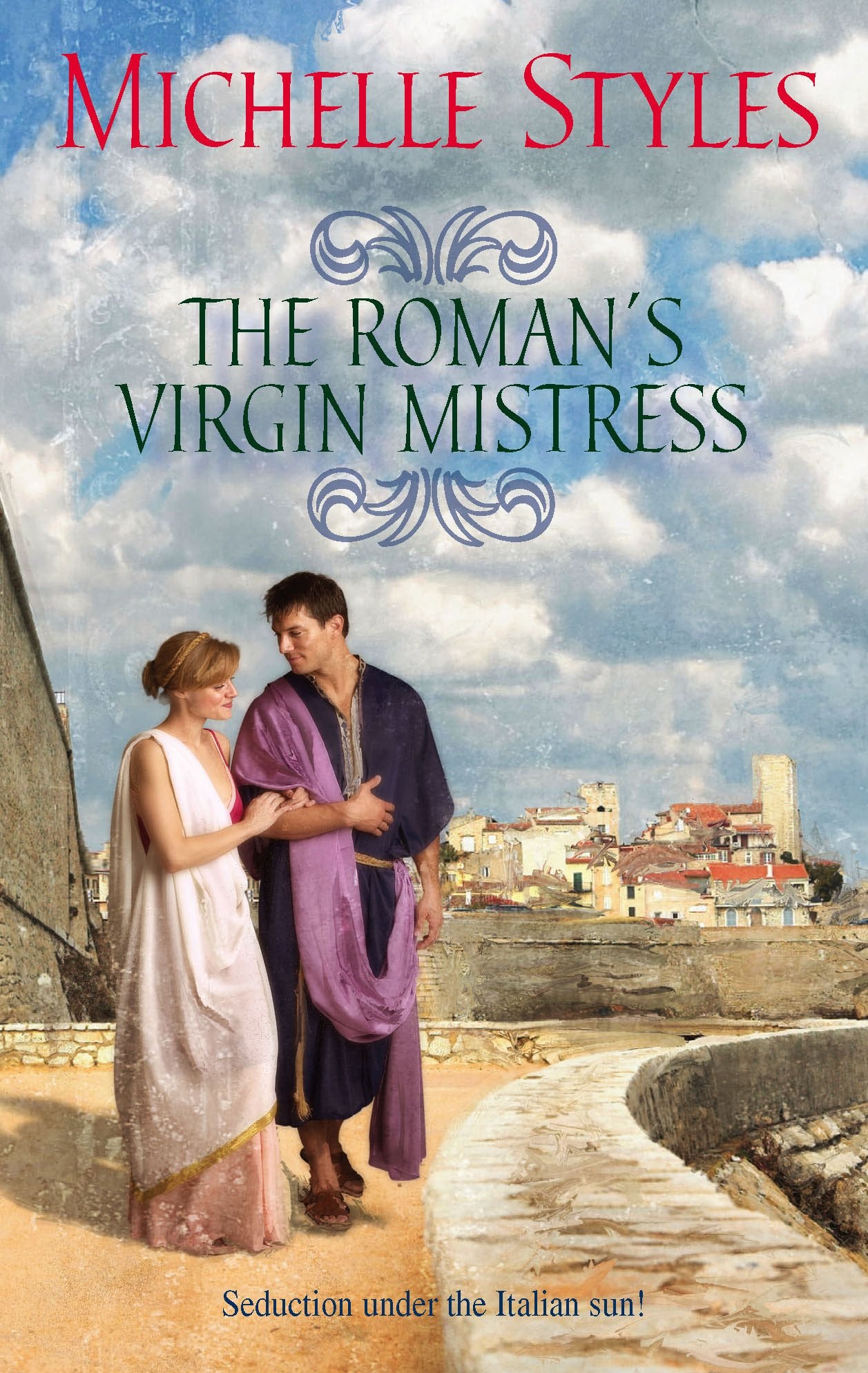 The Roman's Virgin Mistress,Used