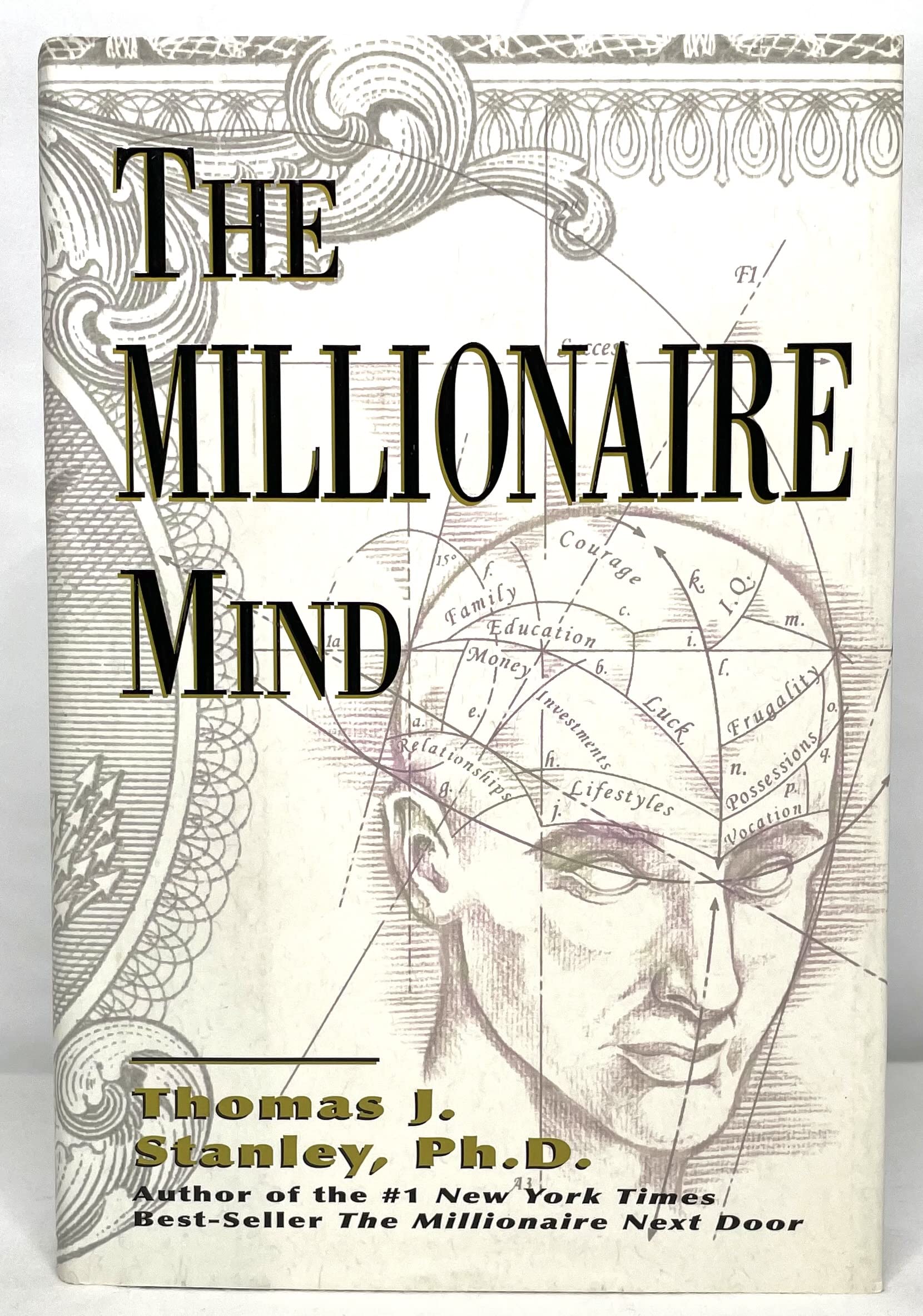 The Millionaire Mind,New