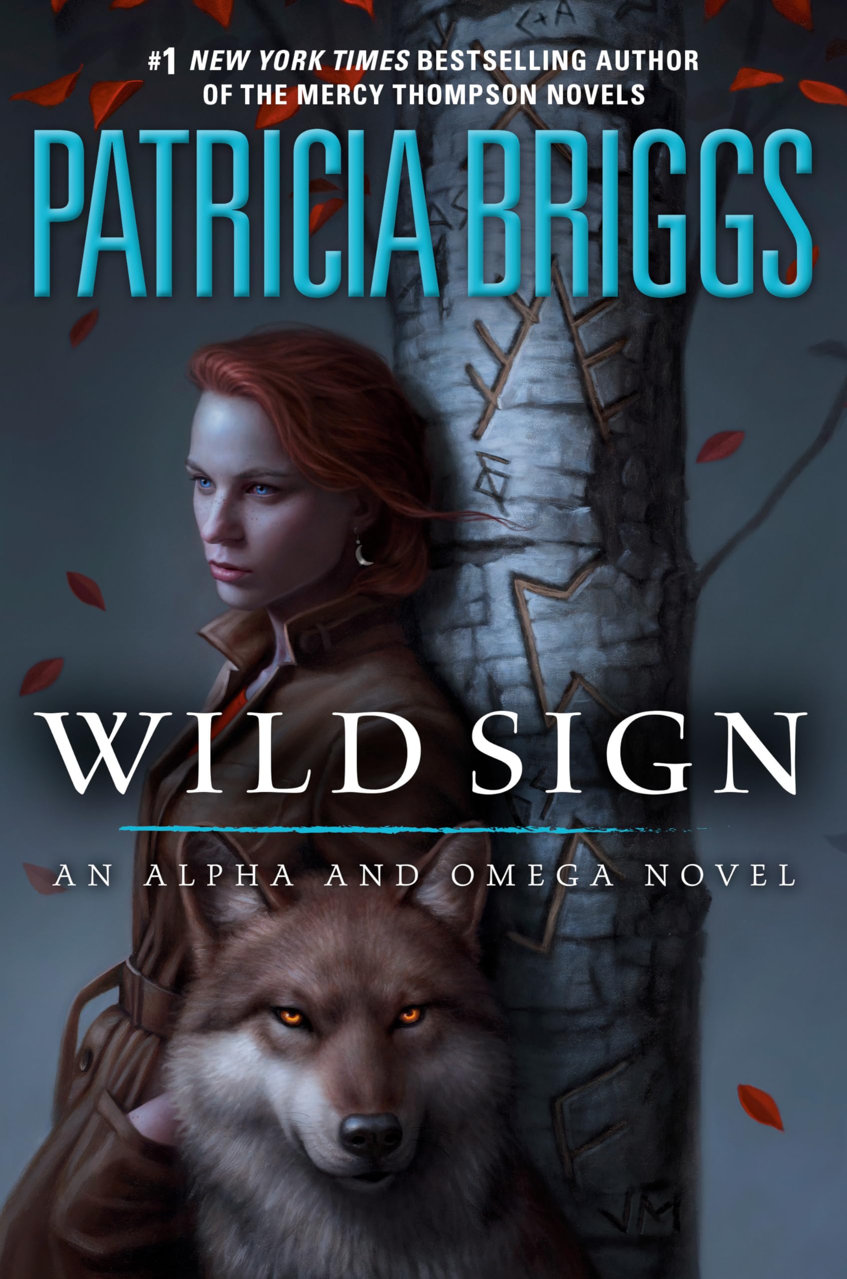 Wild Sign (Alpha and Omega),Used