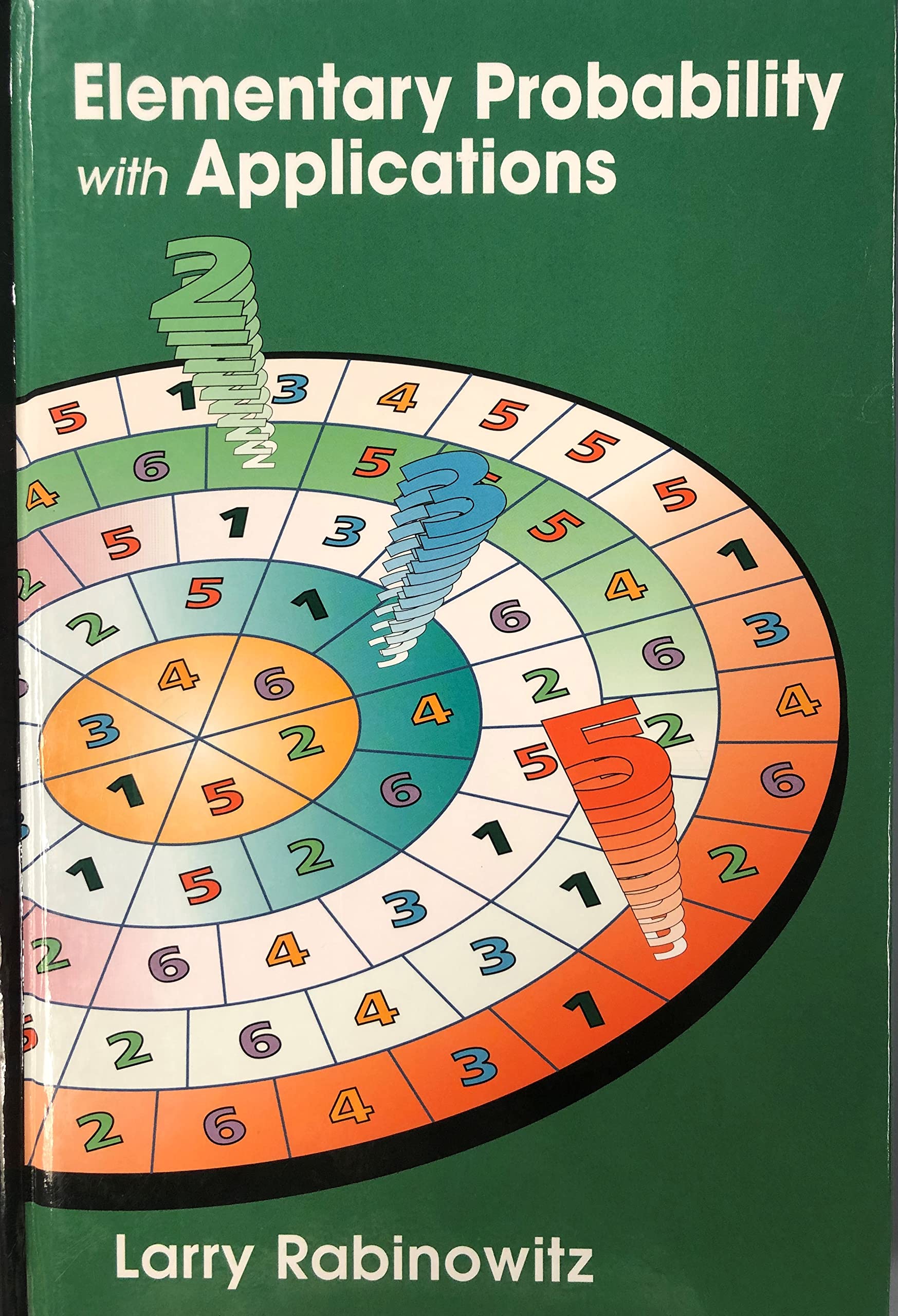 Elementary Probability with Applications,Used
