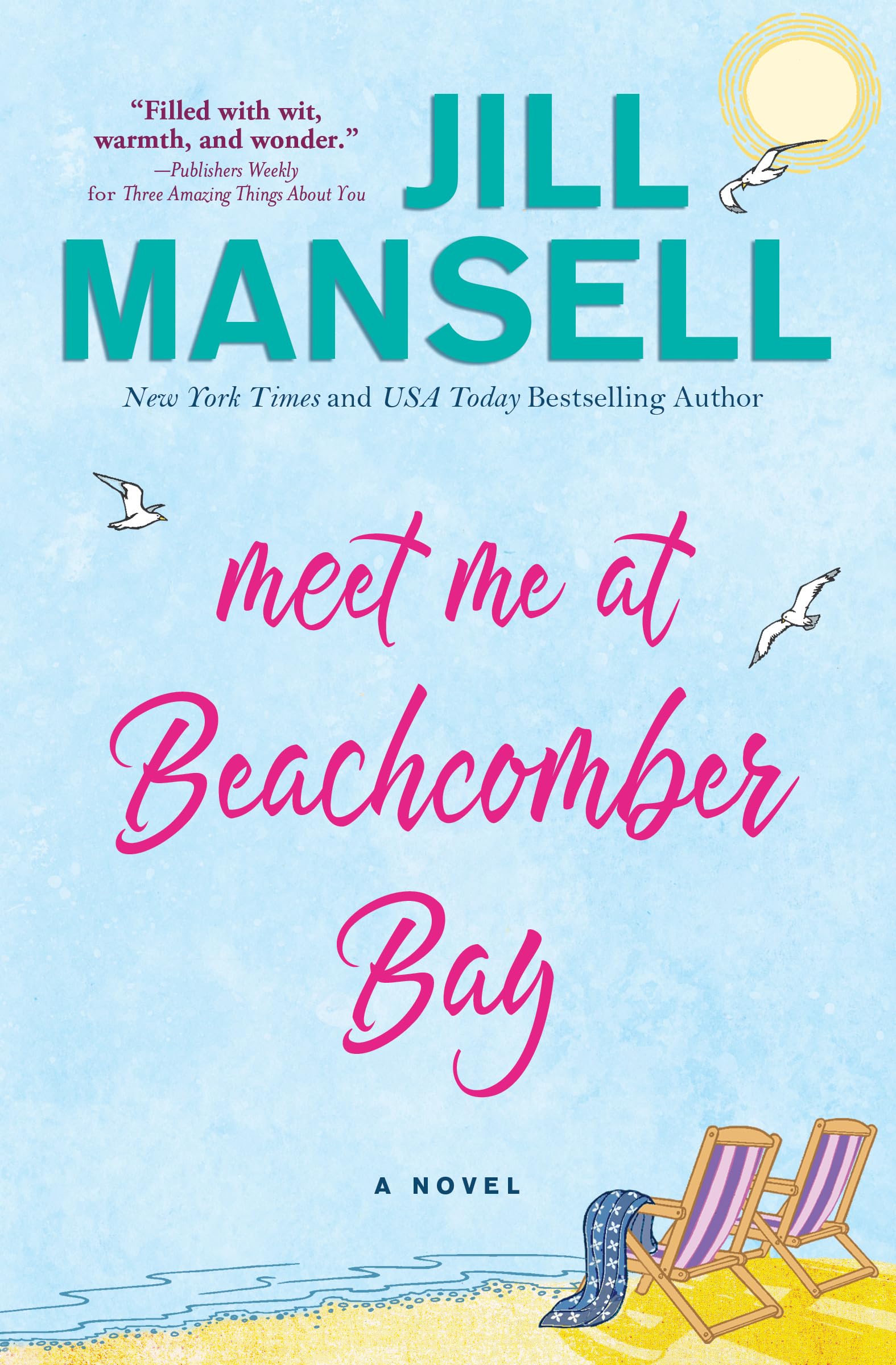 Meet Me at Beachcomber Bay,Used