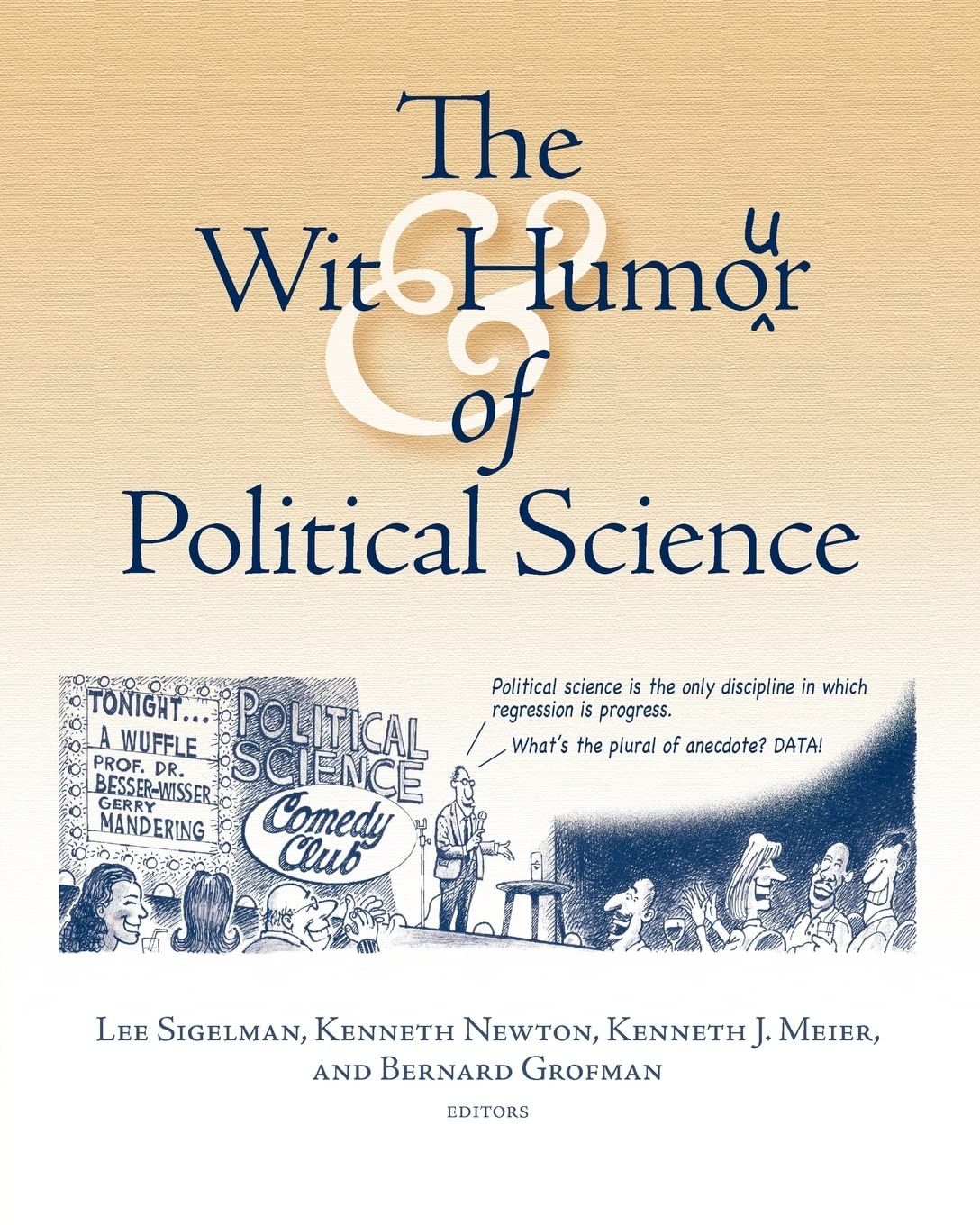 Wit and Humor of Political Science,Used