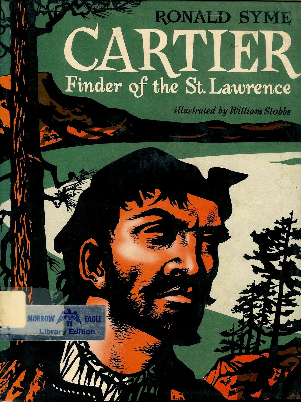 Cartier Finder of the St. Lawrence,Used