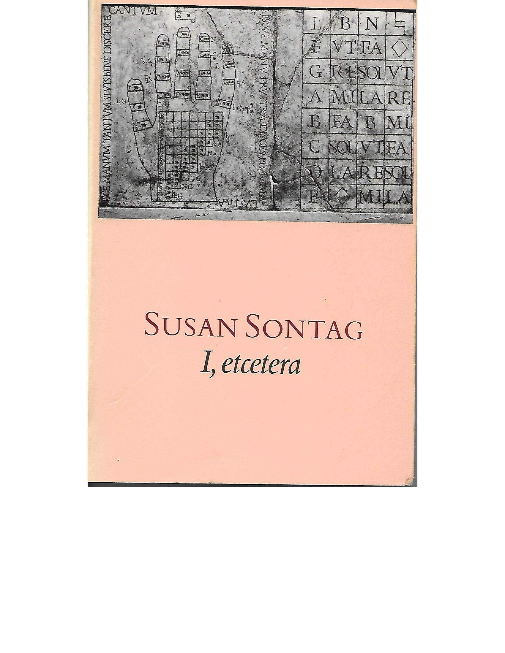 I, Etcetera,Used
