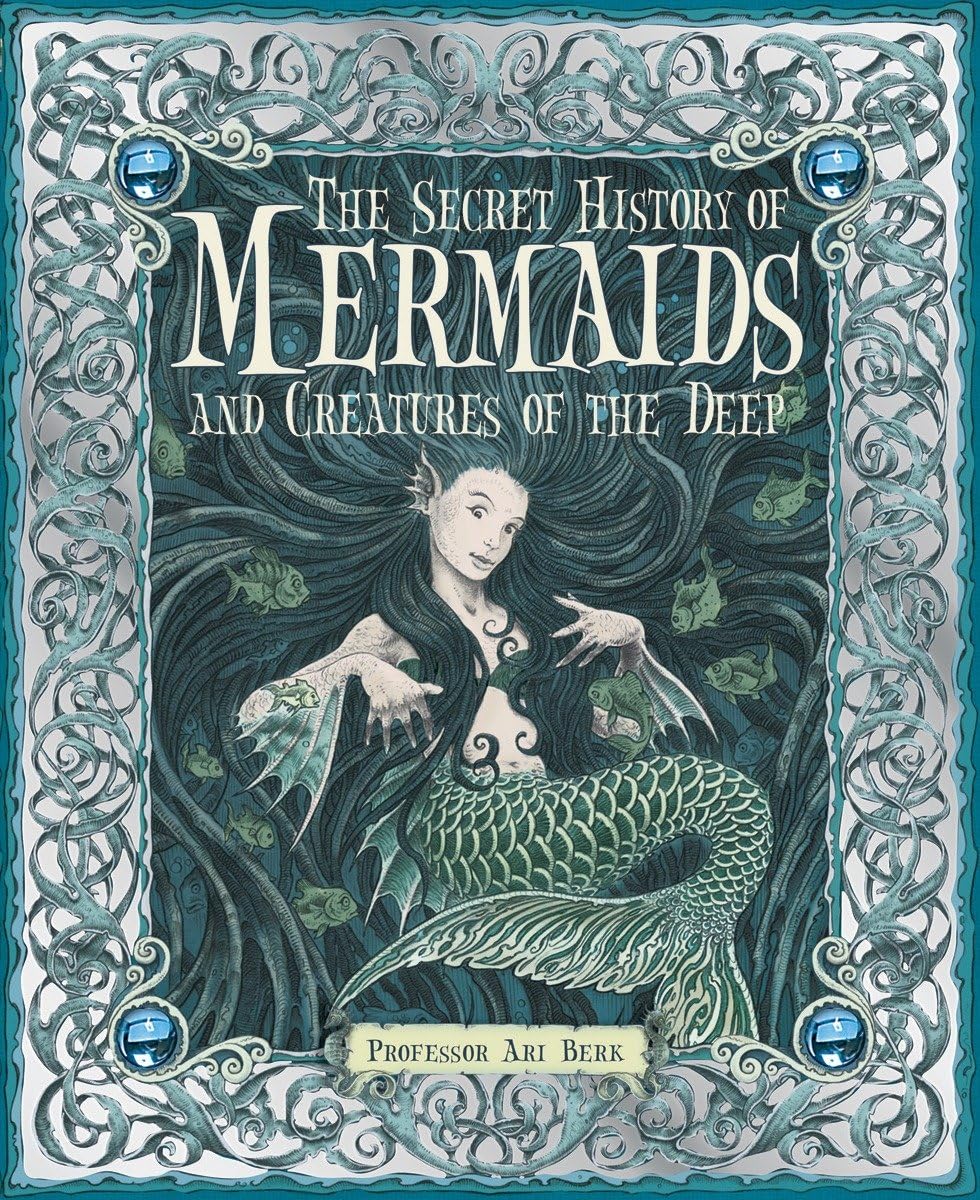 The Secret History of Mermaids,Used