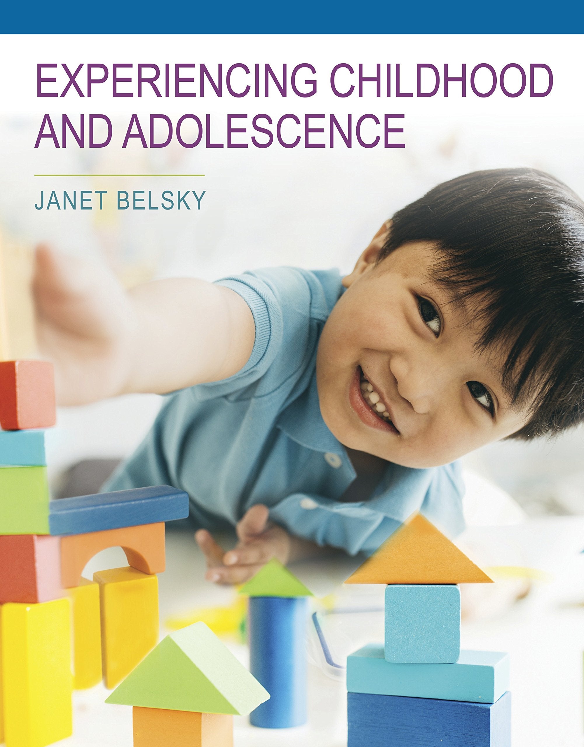 Experiencing Childhood and Adolescence,Used