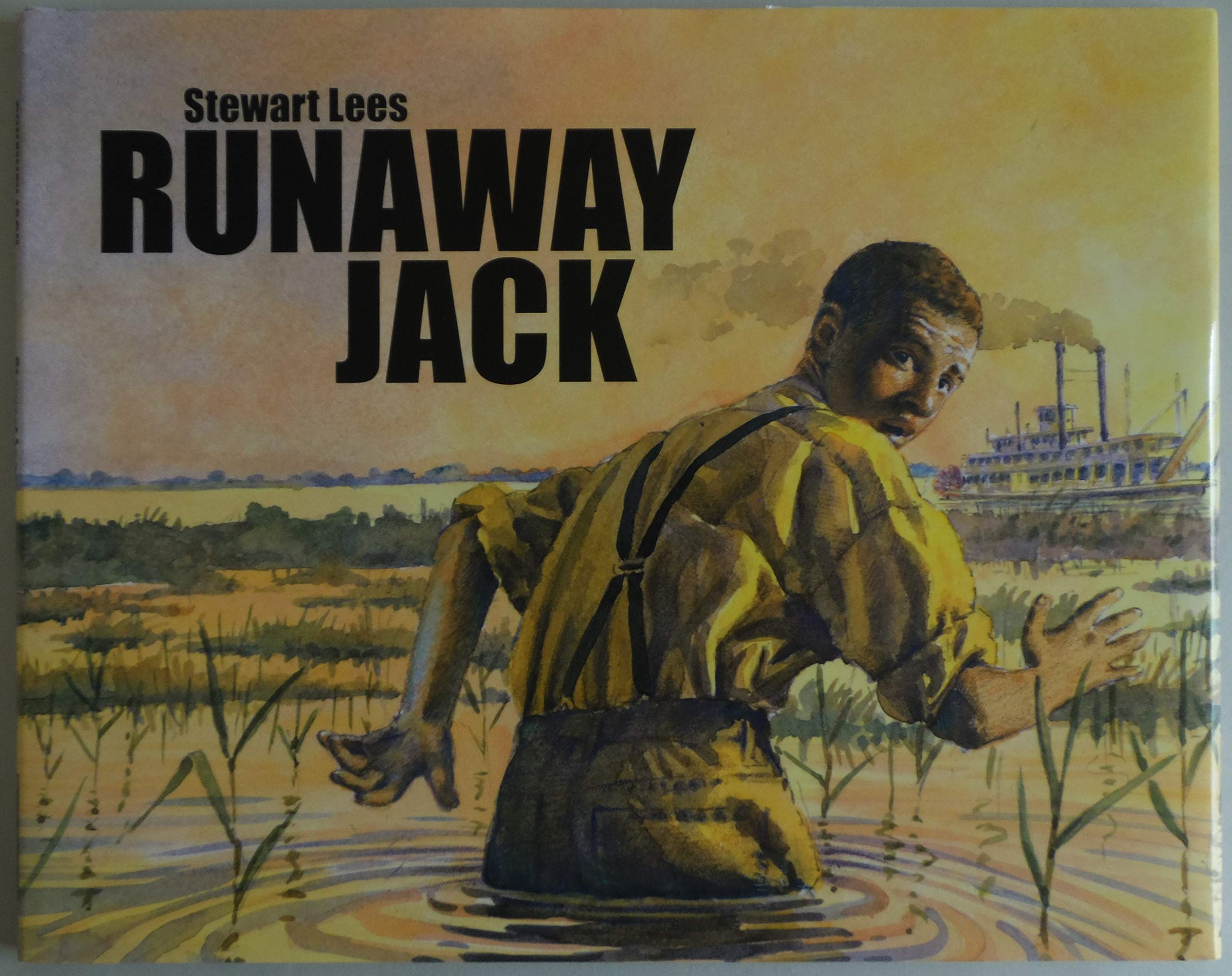 Runaway Jack,Used