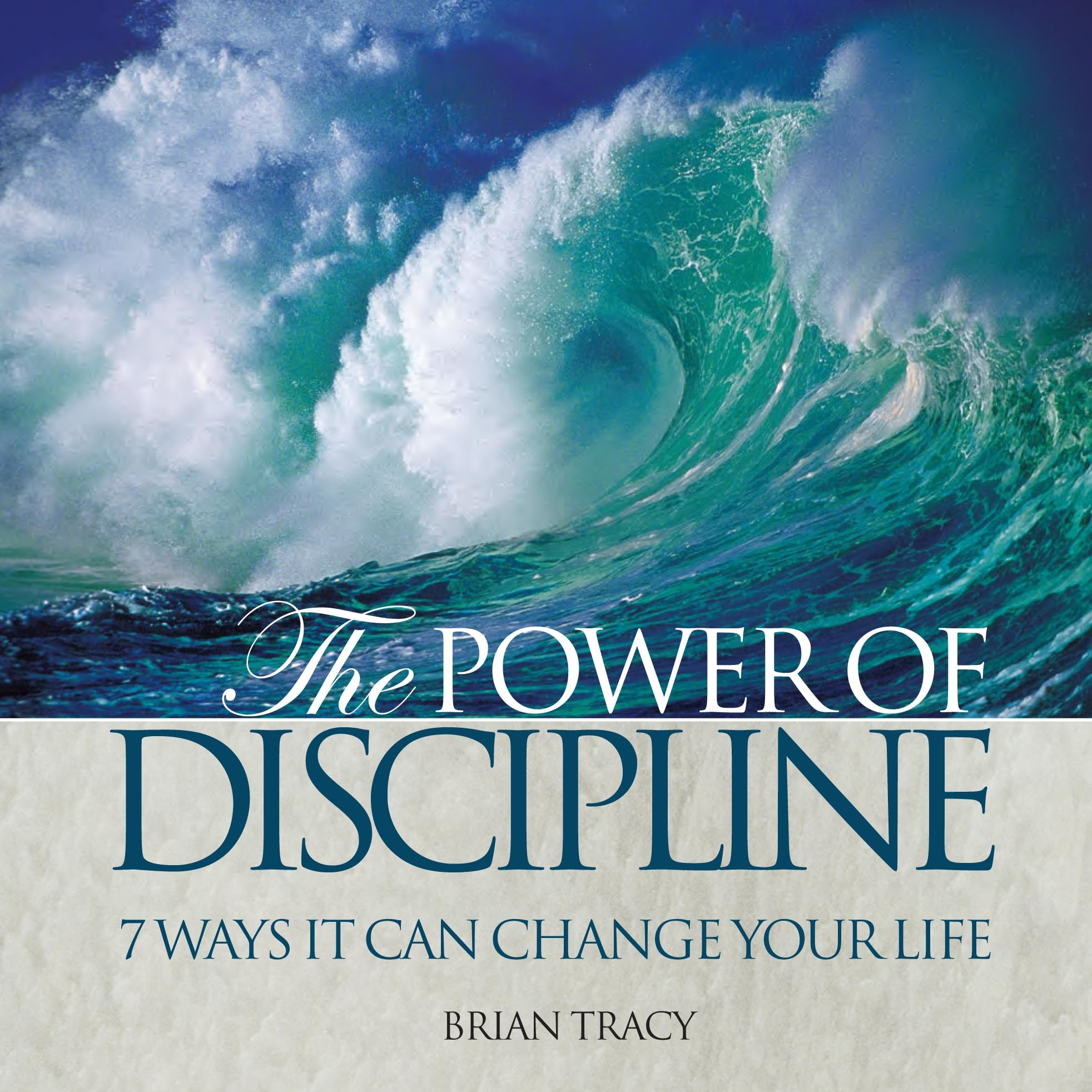 The Power of Discipline: 7 Ways it Can Change Your Life,Used