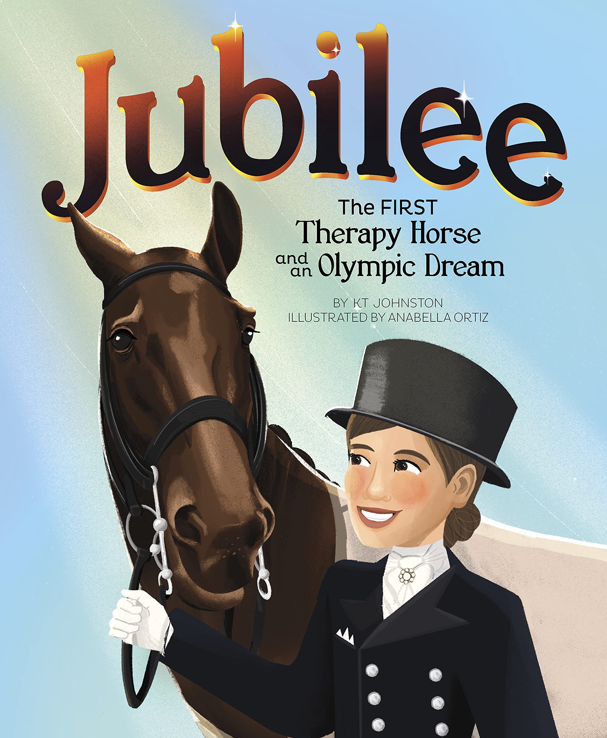 Jubilee: The First Therapy Horse and an Olympic Dream,Used
