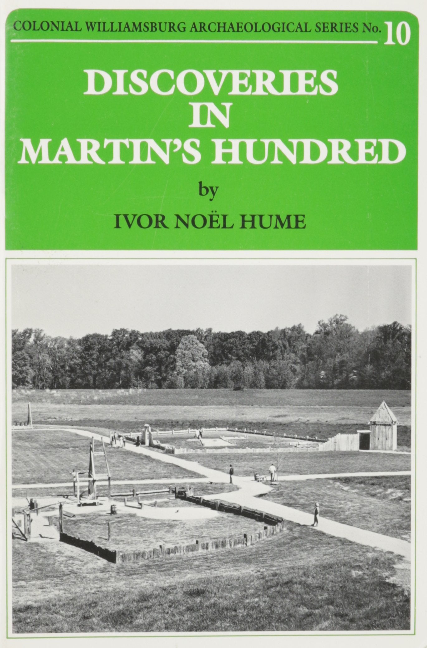 Discoveries in Martin's Hundred,Used