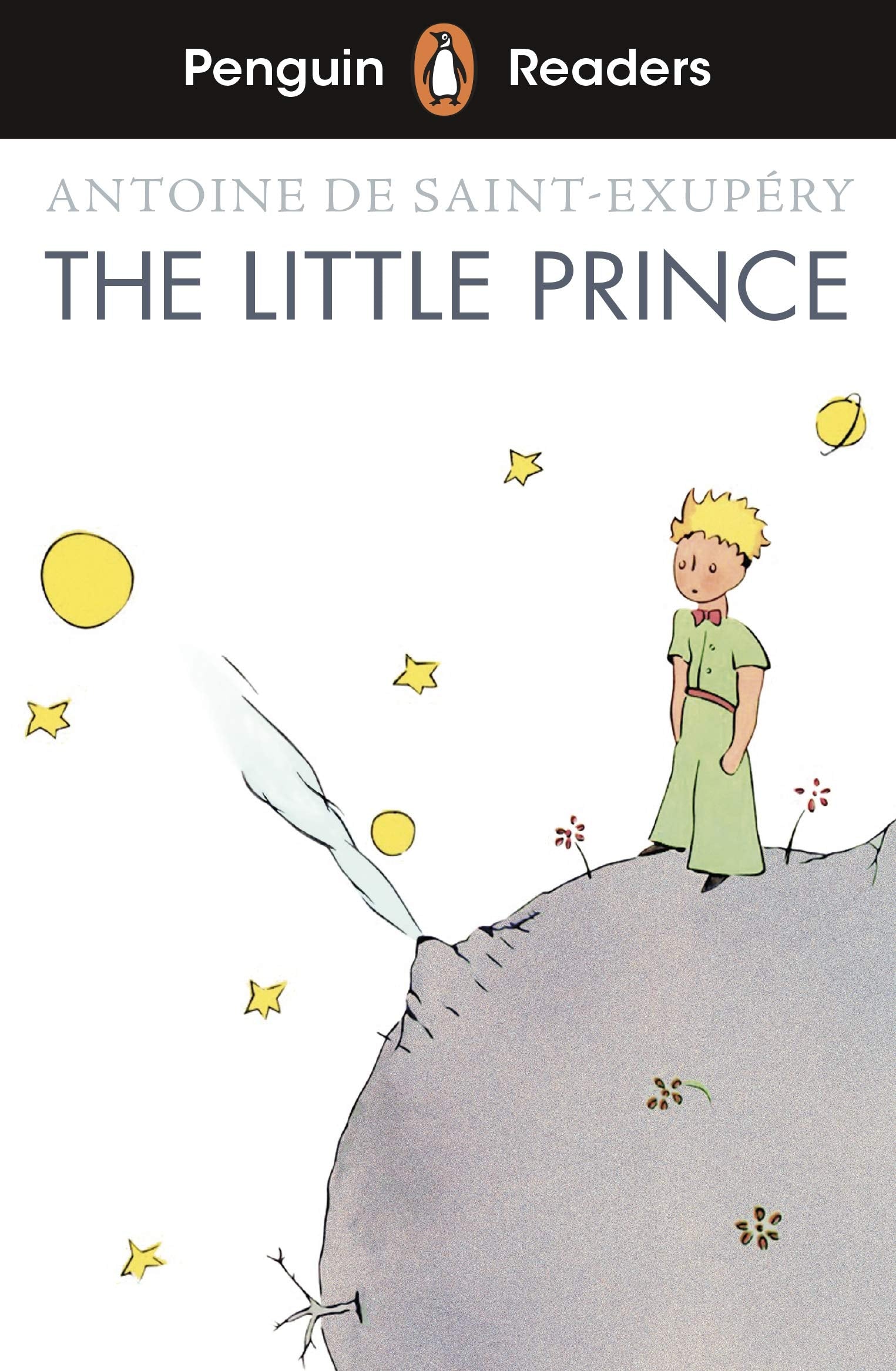 Penguin Readers Level 2: The Little Prince (Elt Graded Reader),Used