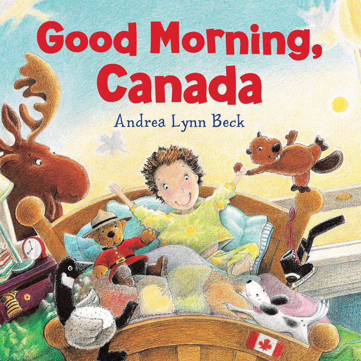 Good Morning, Canada,Used