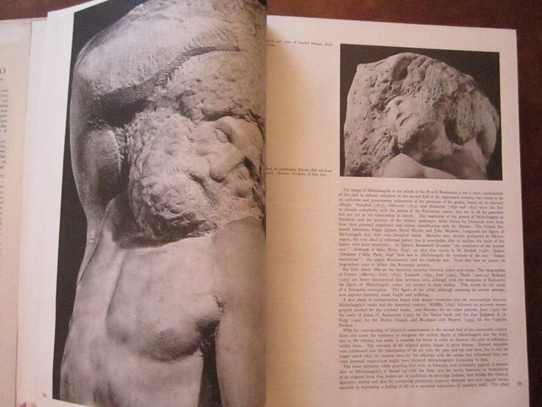 The Complete Works of Michelangelo,Used