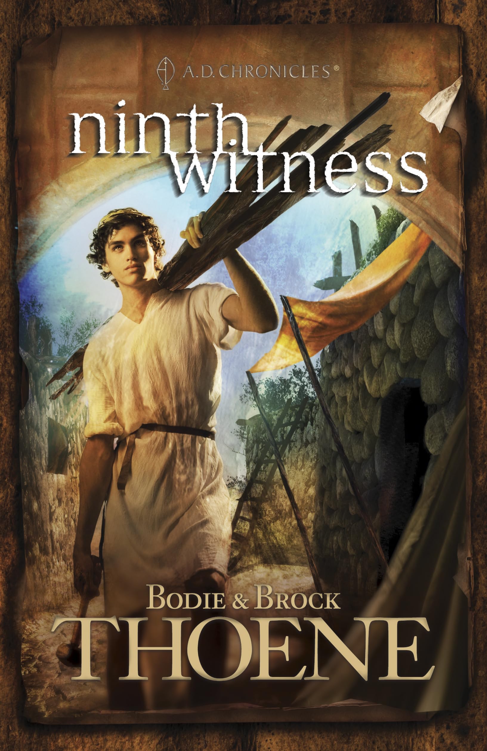 Ninth Witness (A. D. Chronicles),Used
