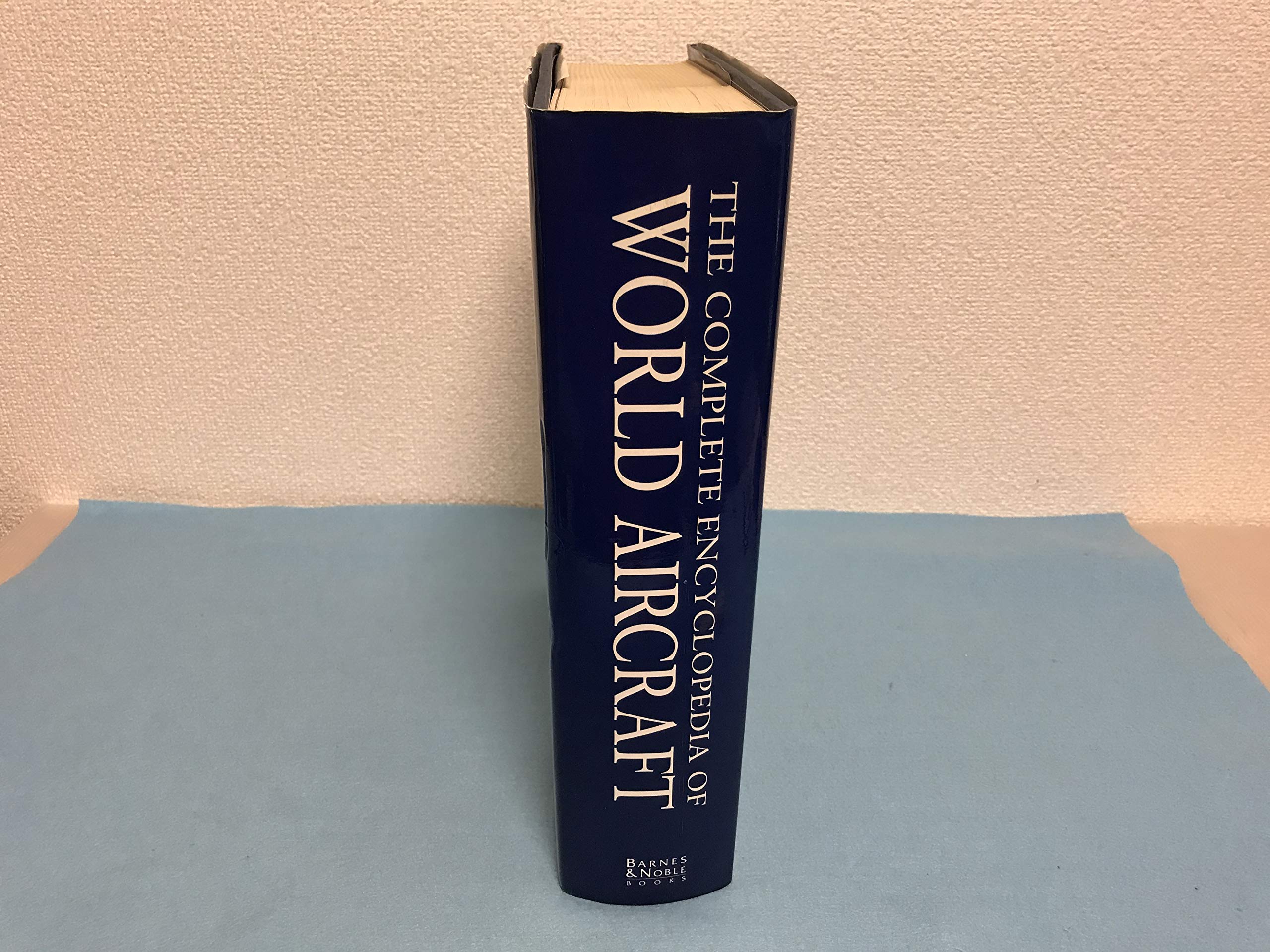 The Complete Encyclopedia of World Aircraft,New
