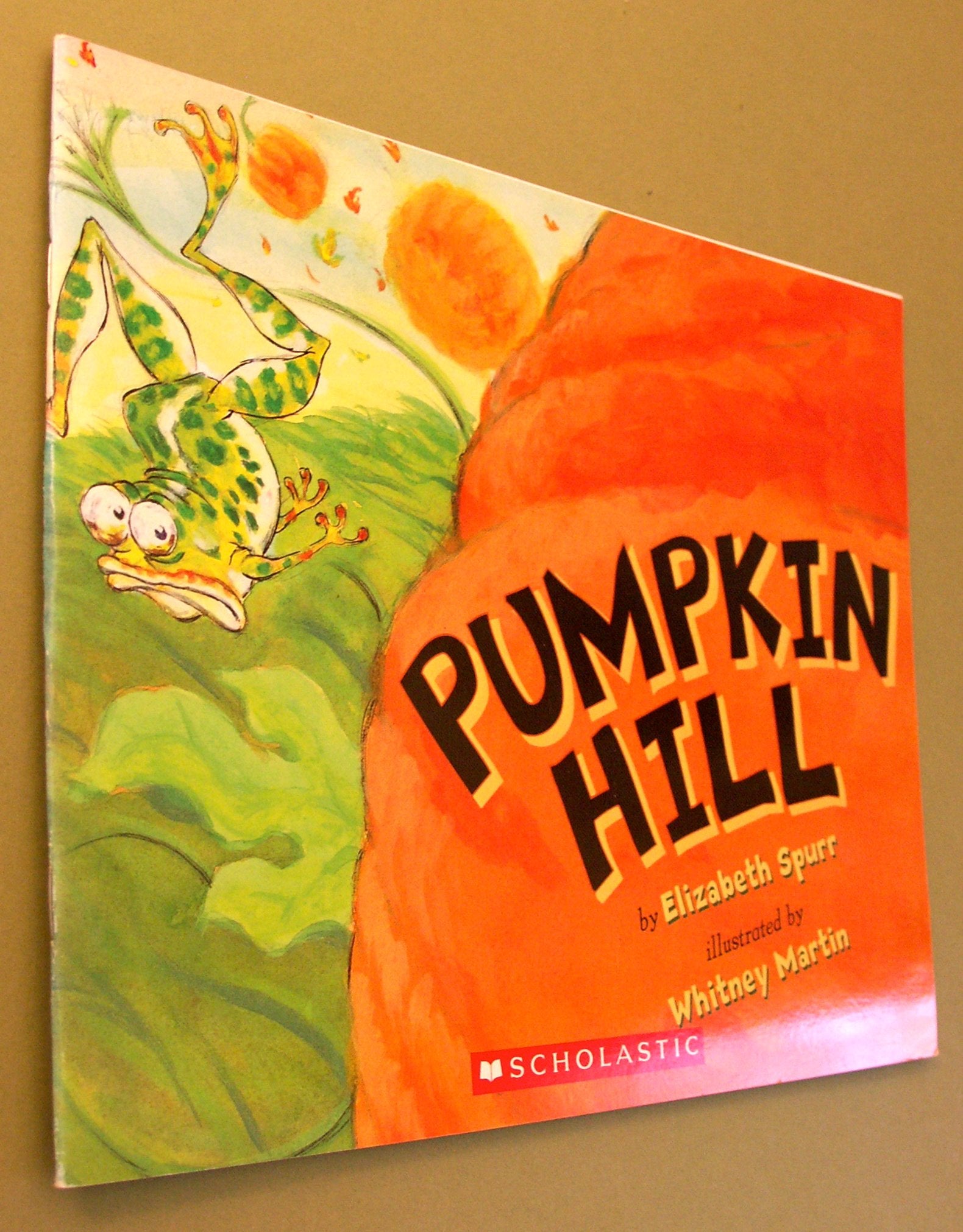 Pumpkin Hill,Used