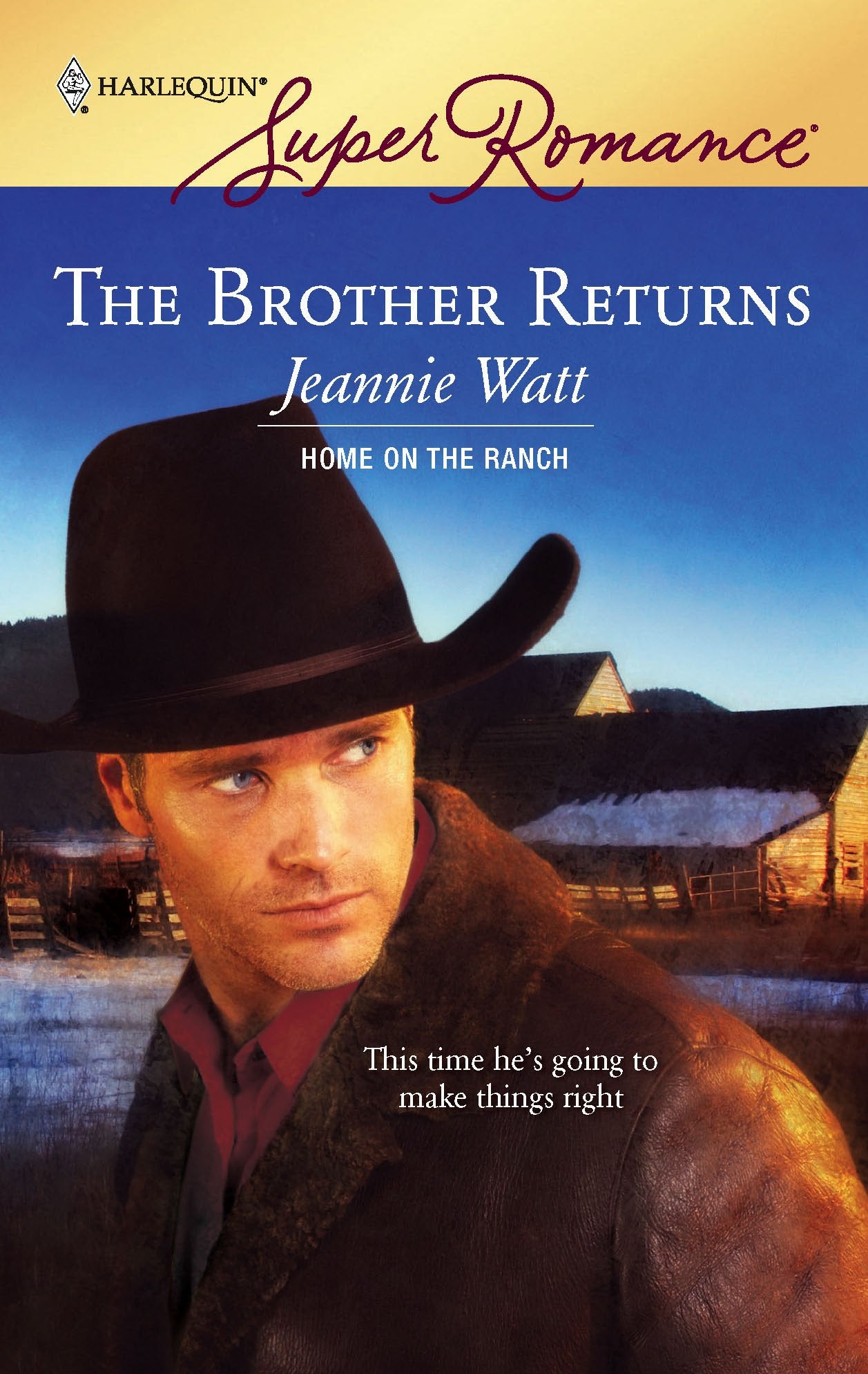 The Brother Returns,Used