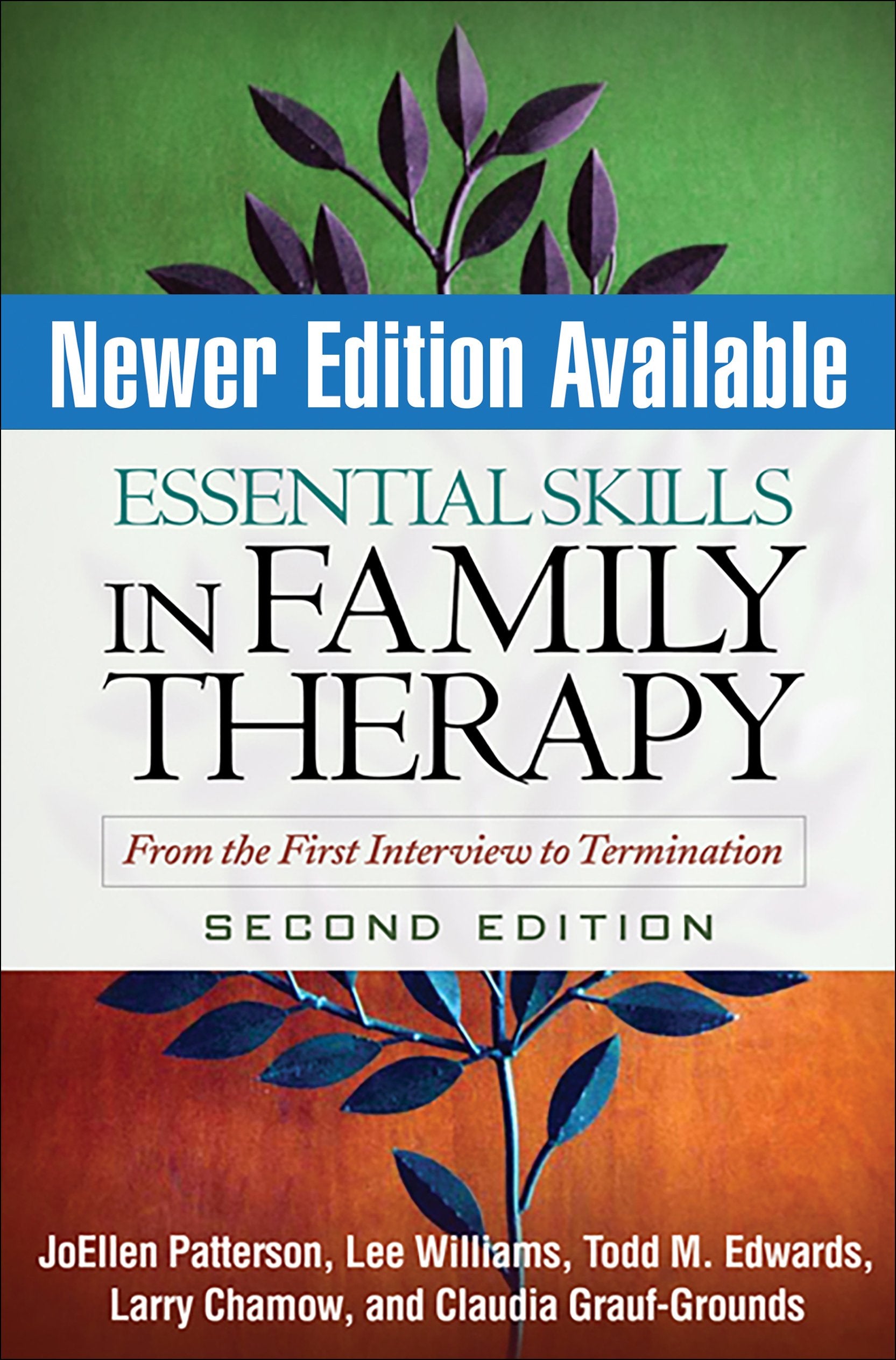 Essential Skills in Family Therapy: From the First Interview to Termination, 2nd Edition,New