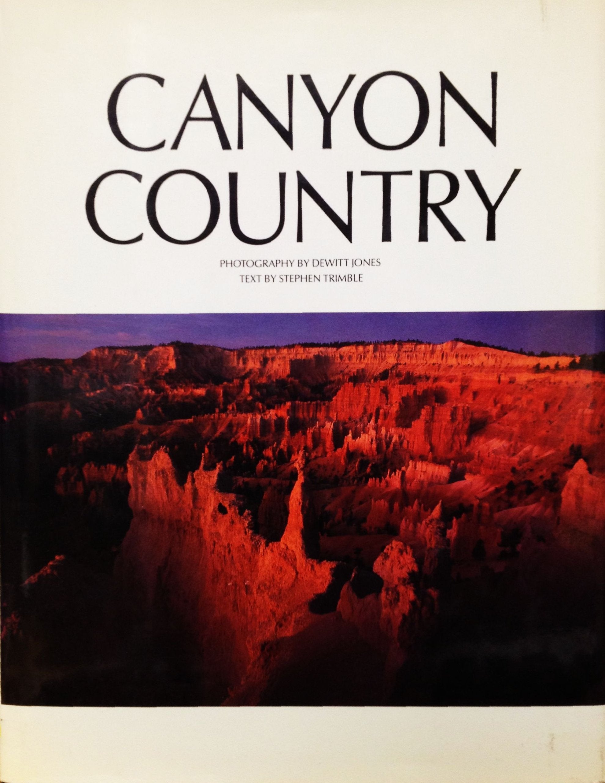 Canyon Country,Used