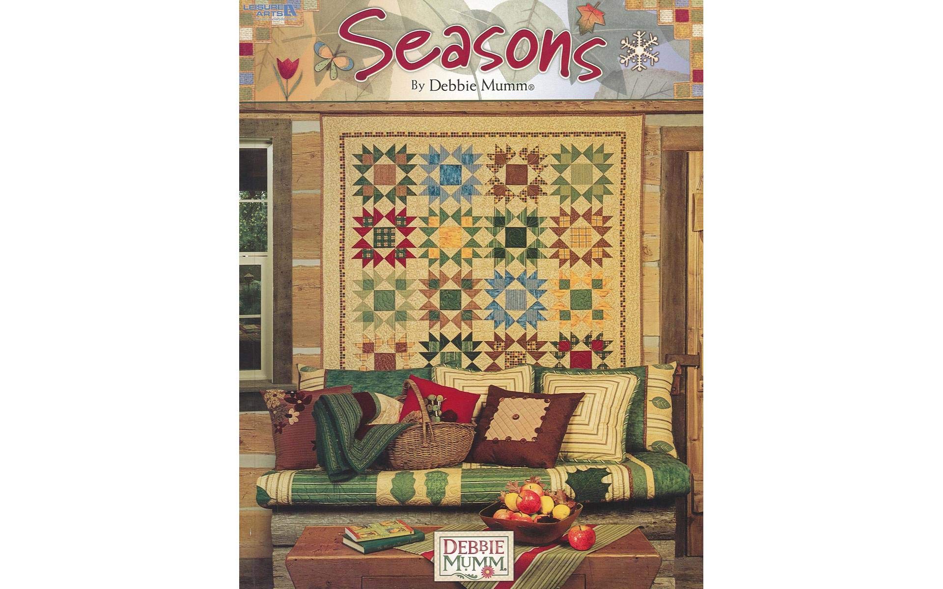 Seasons (Leisure Arts #4215),Used