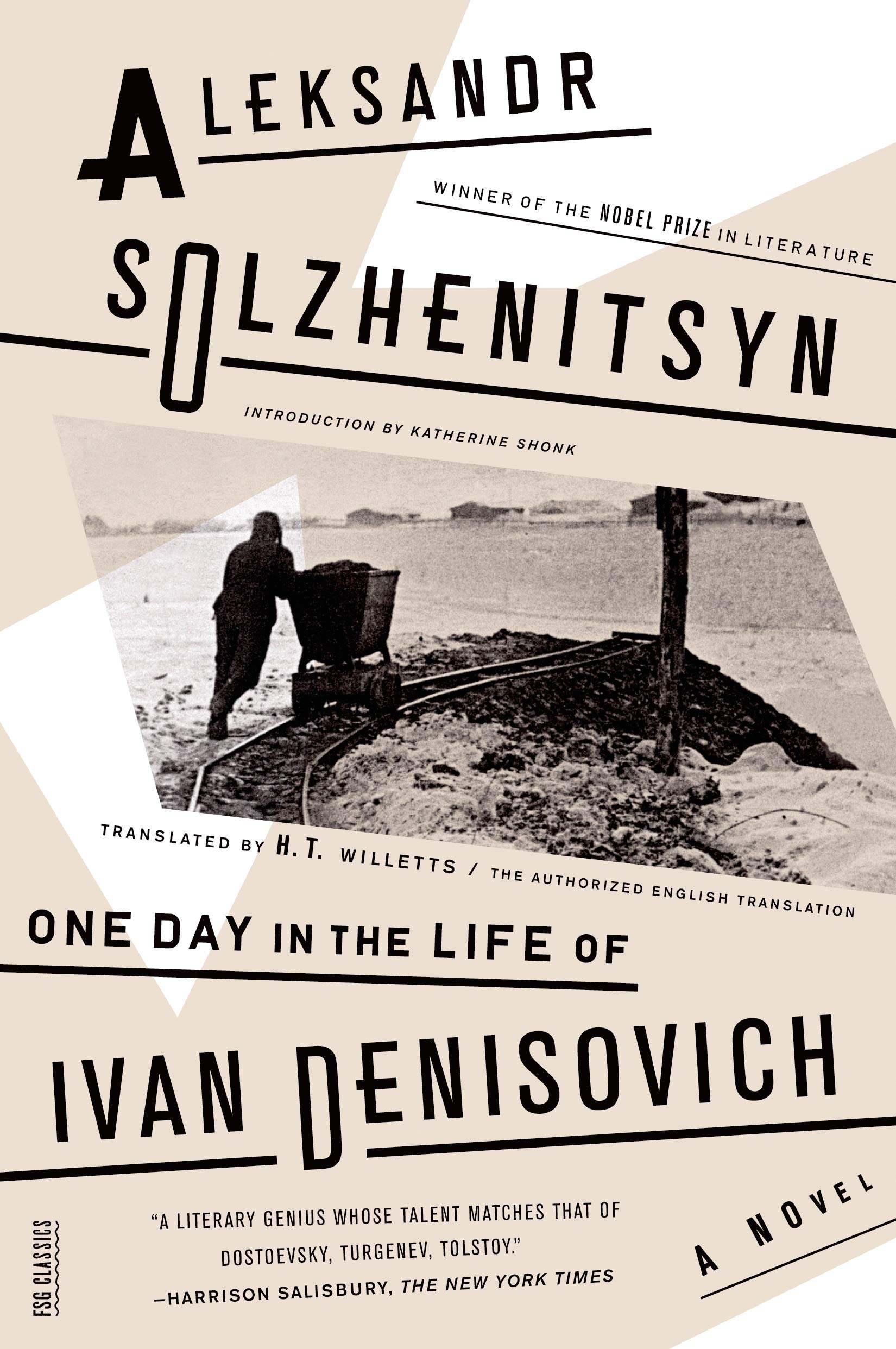 One Day In The Life Of Ivan Denisovich (Fsg Classics),Used