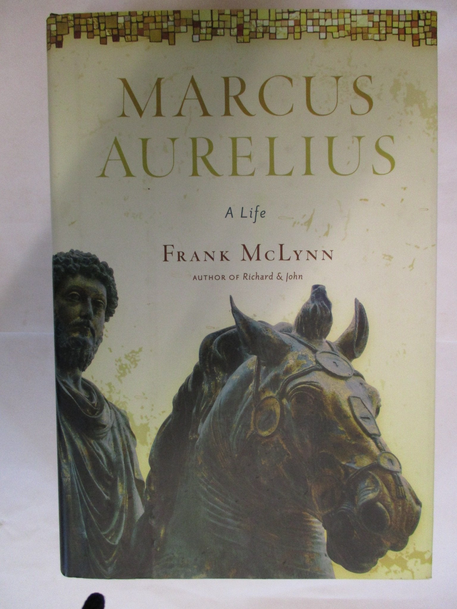 Marcus Aurelius: A Life,New