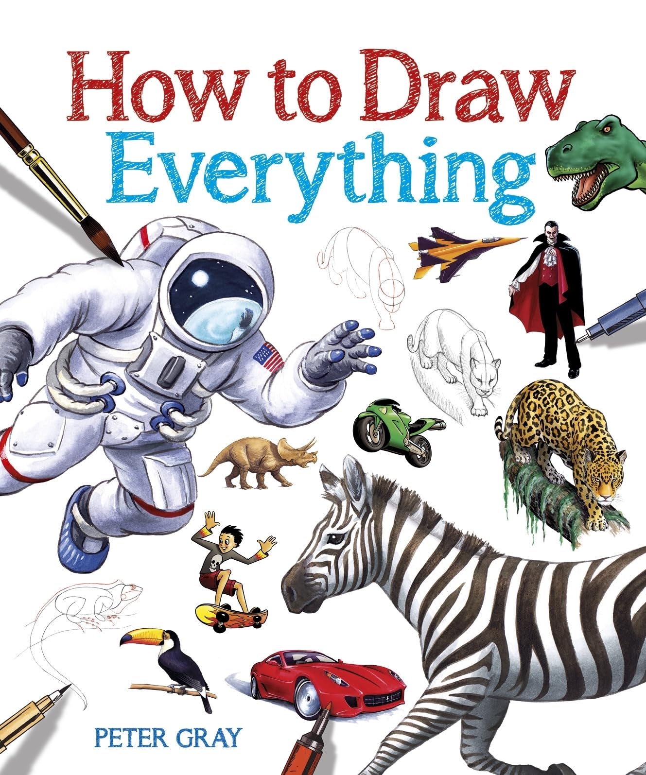 How to Draw Everything,Used