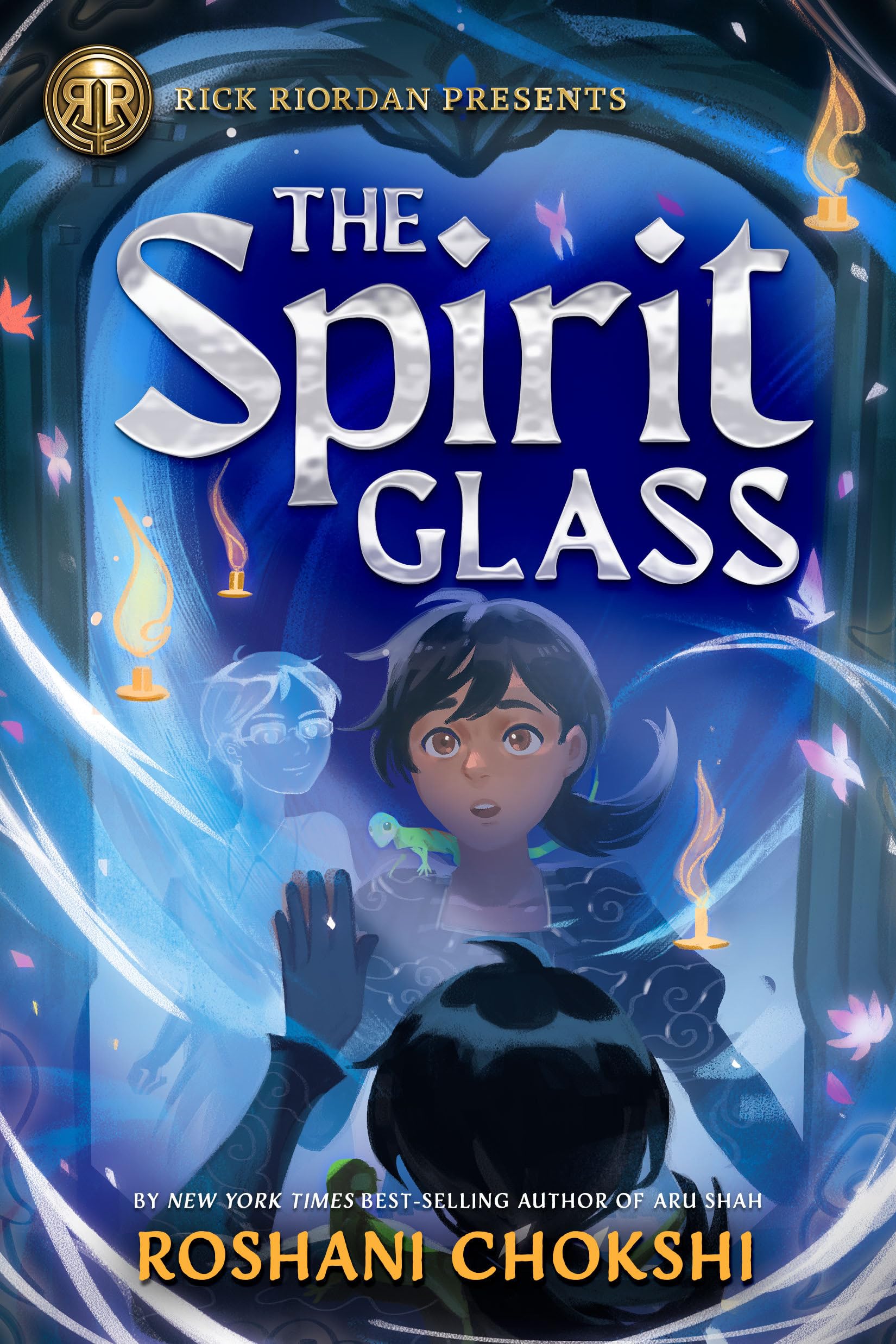 Rick Riordan Presents: The Spirit Glass,Used