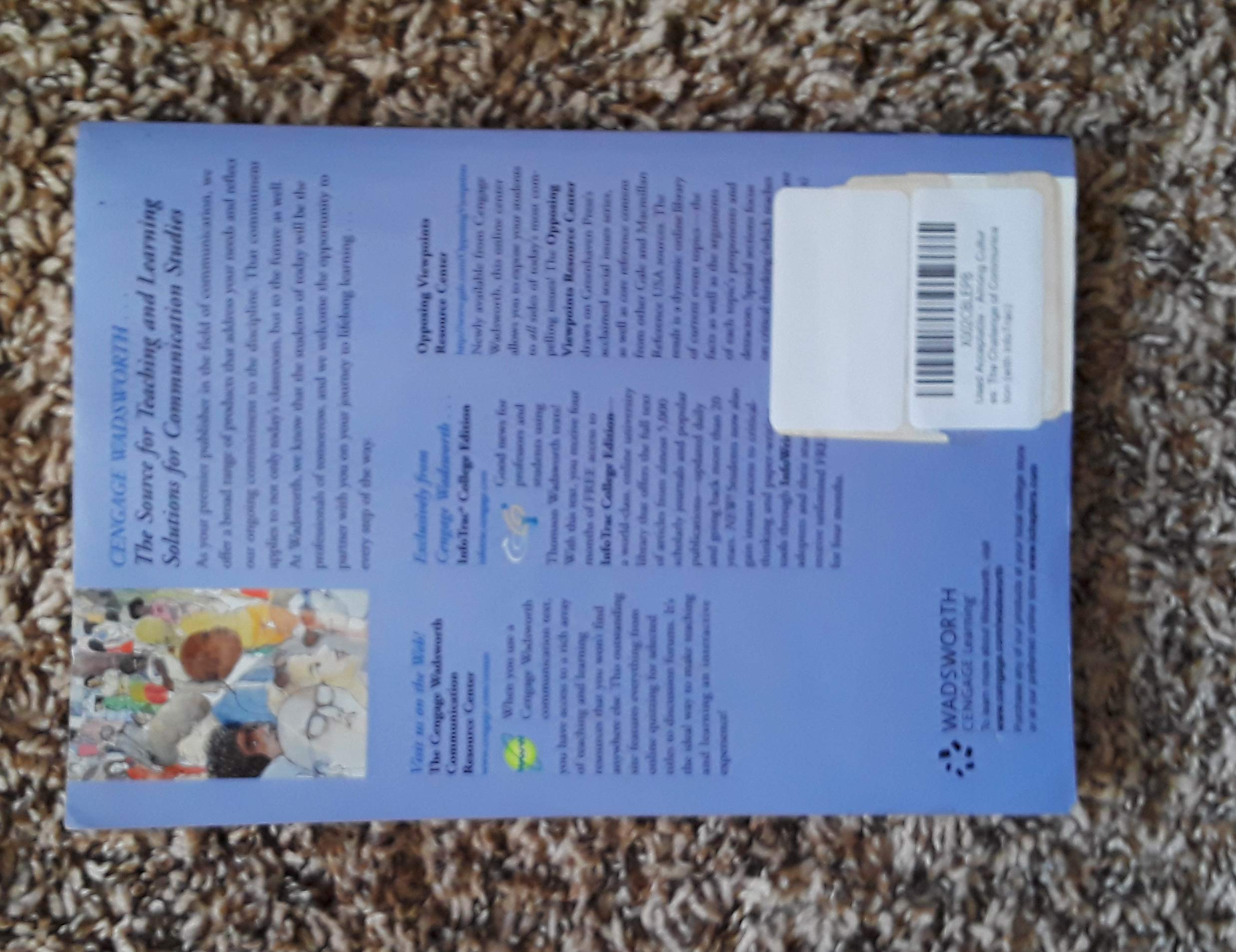 Among Cultures: The Challenge of Communication (with InfoTrac),Used